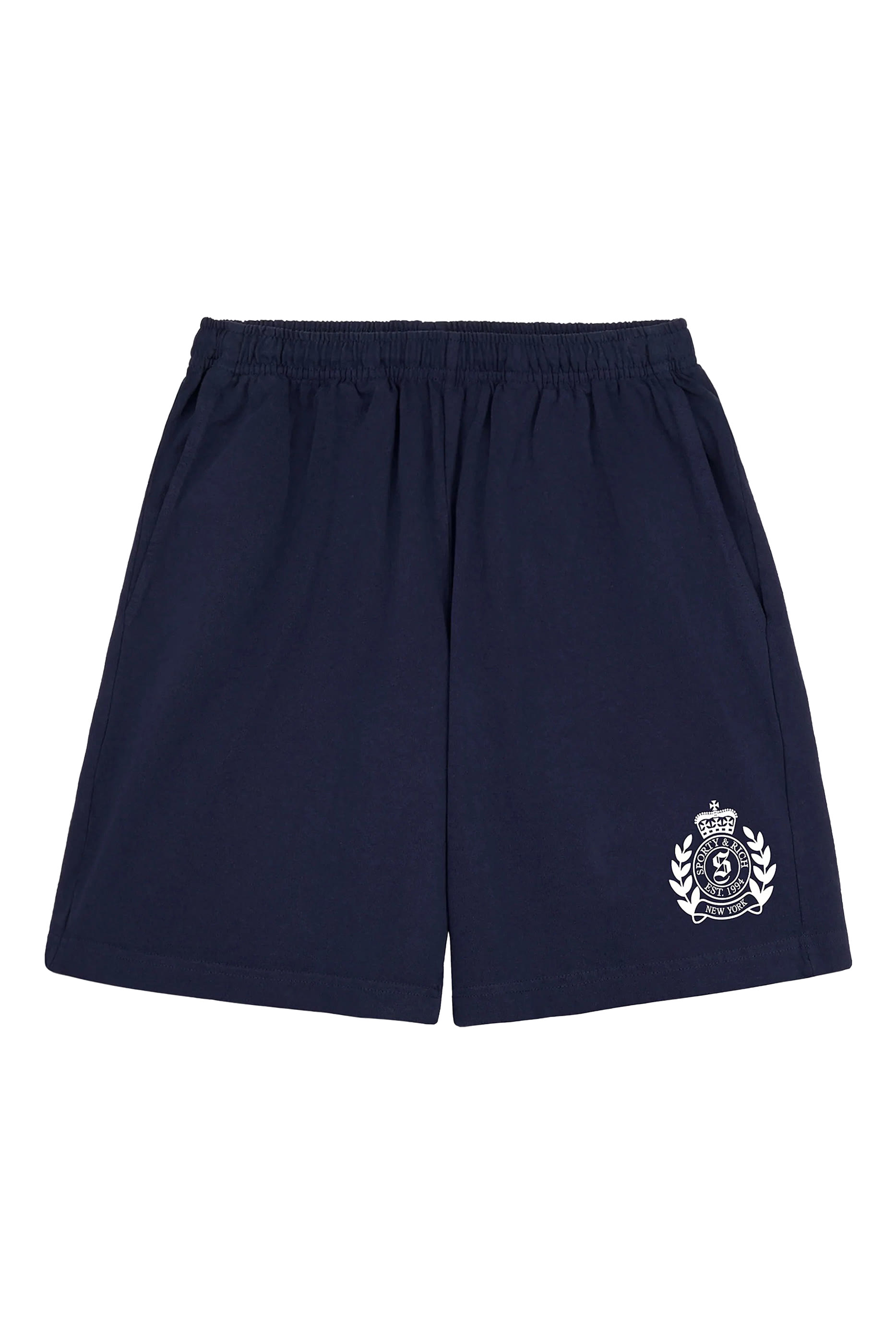 NY Crest Gym Shorts