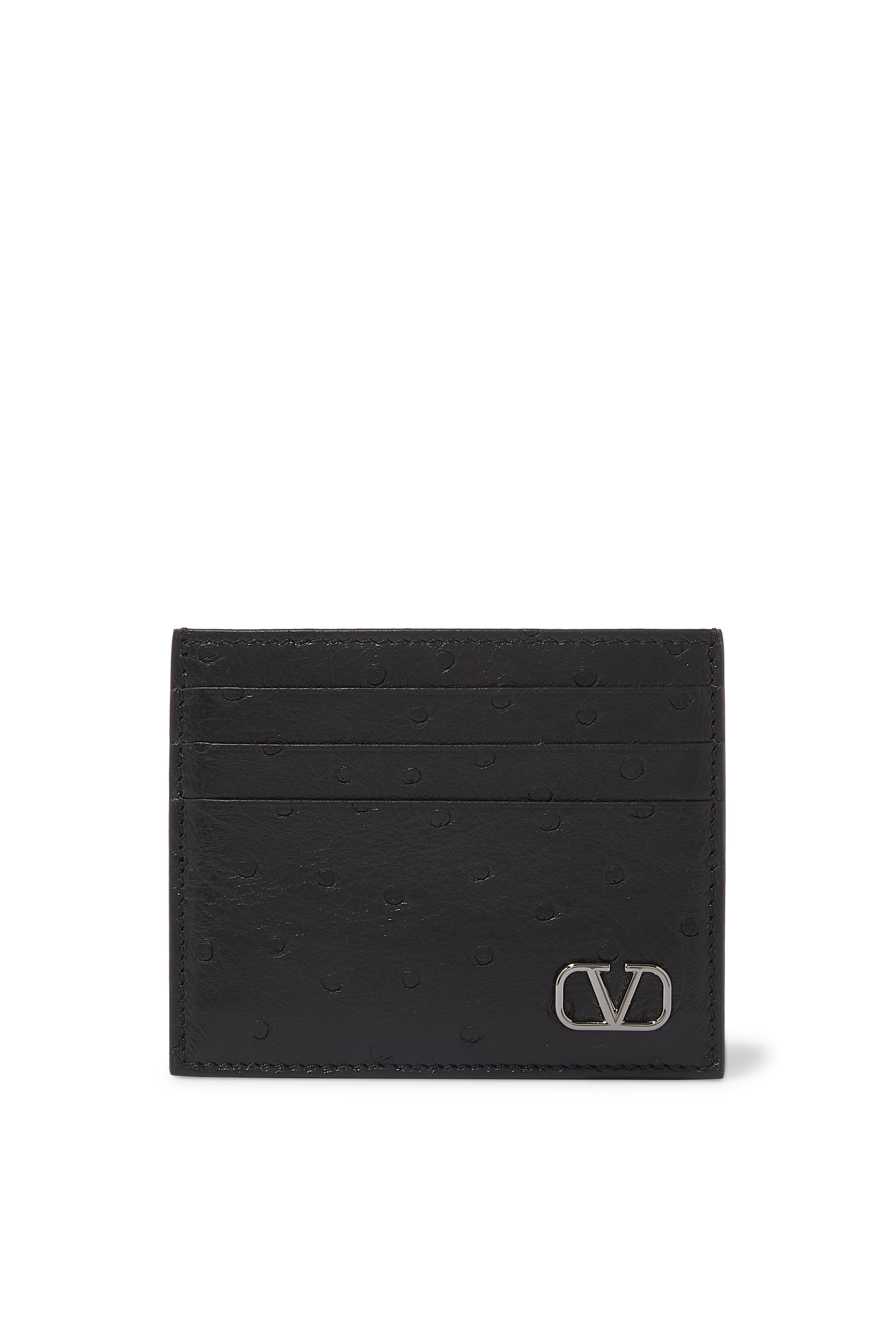 VLogo Signature Card Holder
