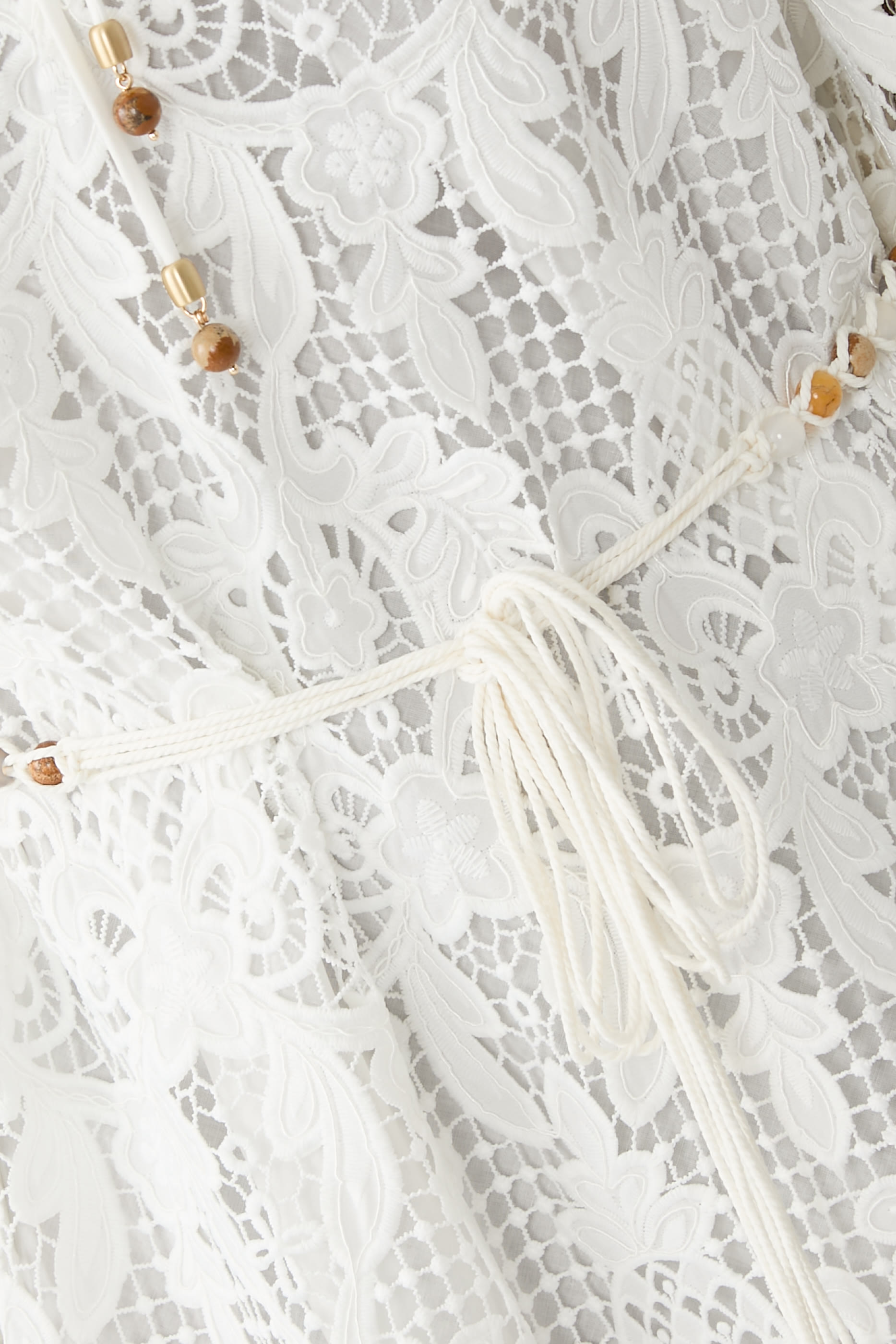 Coco Lace Midi Dress