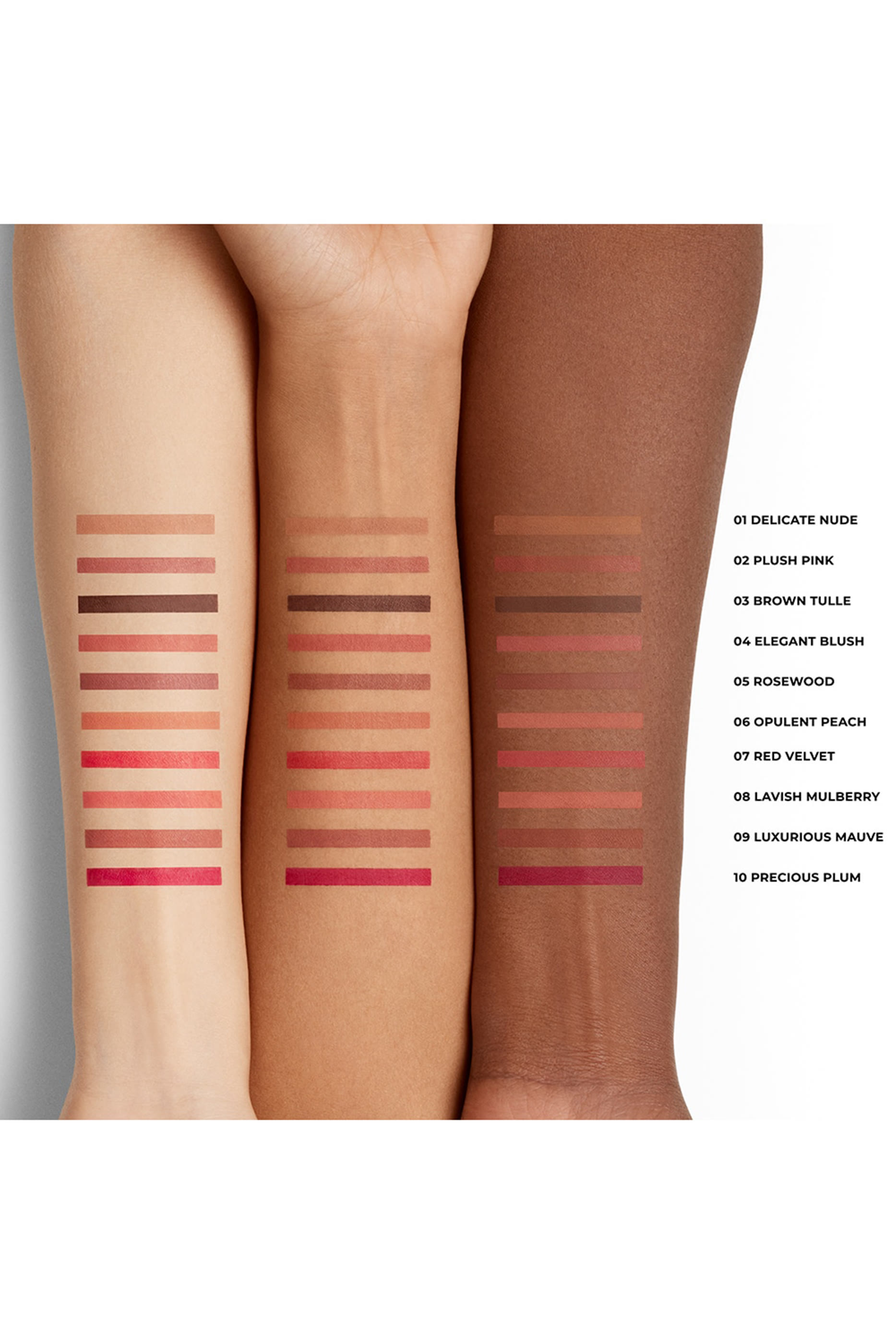 Caviar Perfecting Lip Liner