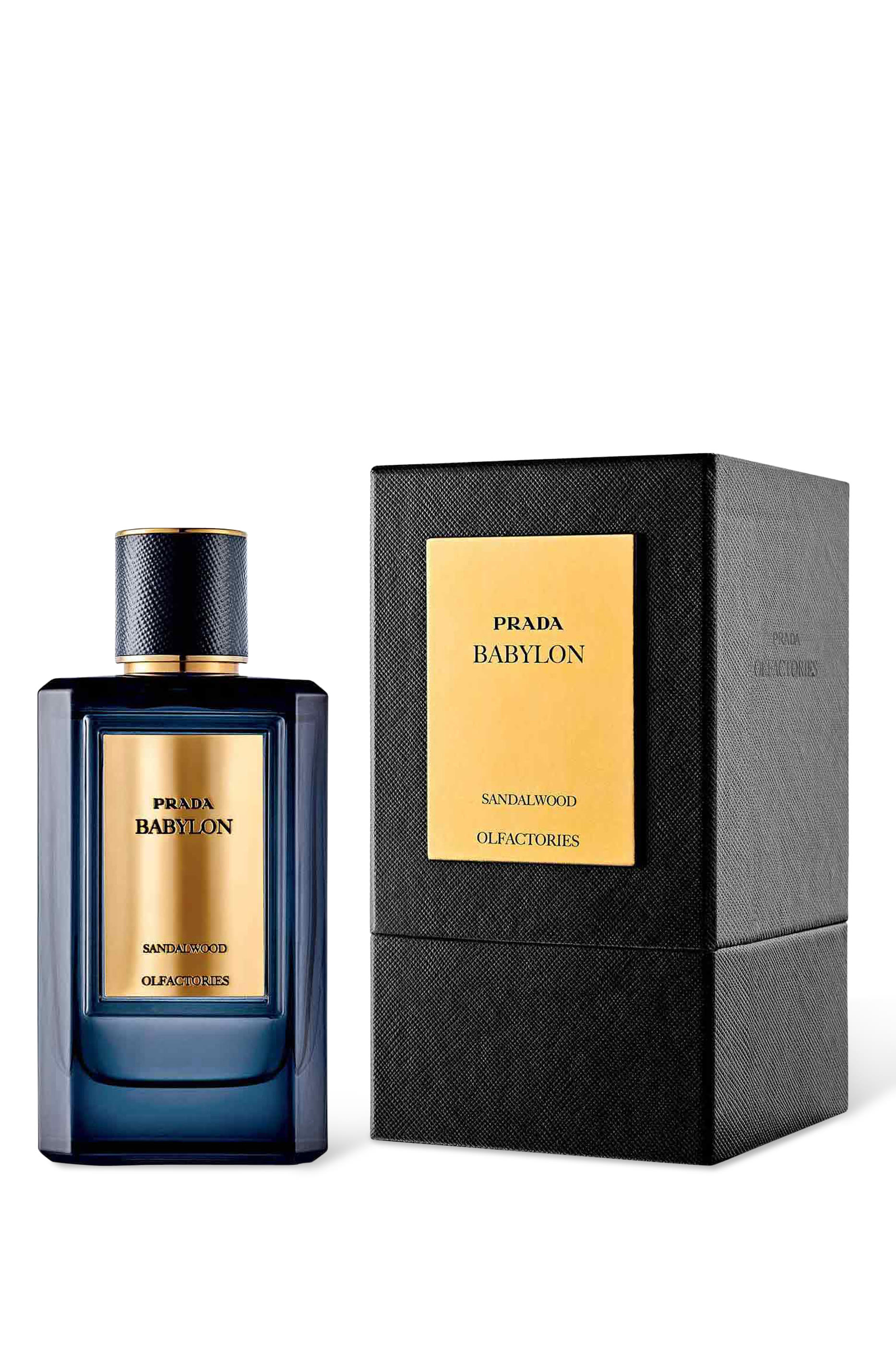 Les Mirages Babylon Eau de Parfum