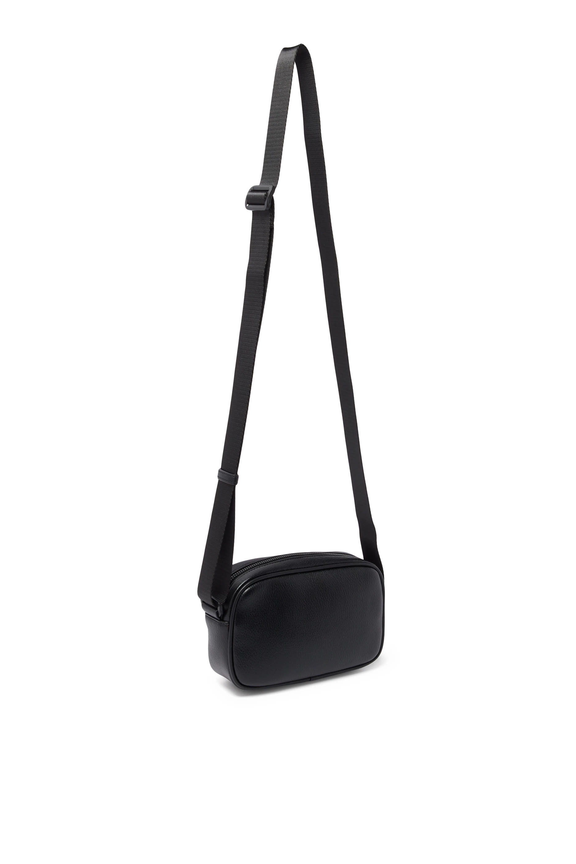 Shiny Effect Shoulder Bag