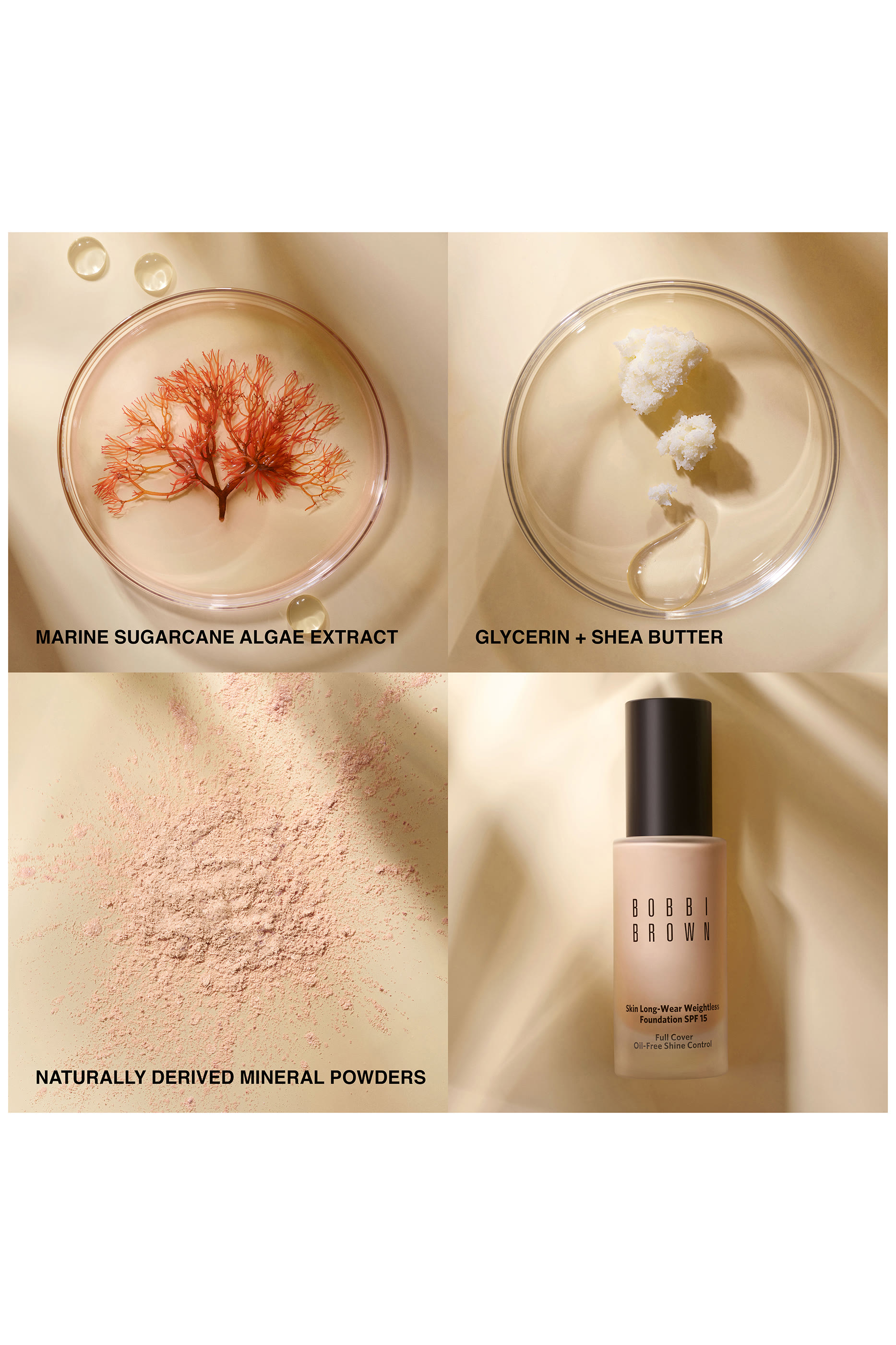 Skin Long-Wear Weightless Foundation