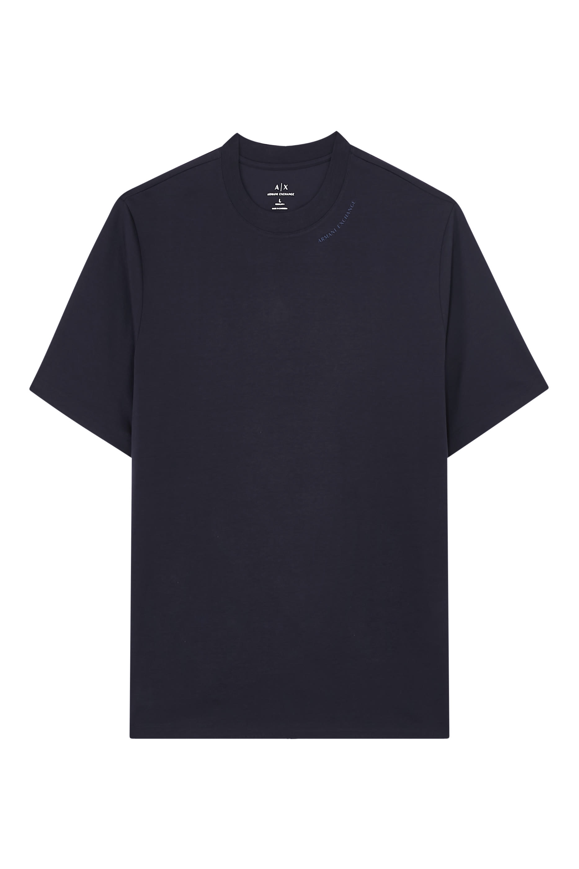 Gymnasium Crewneck T-Shirt