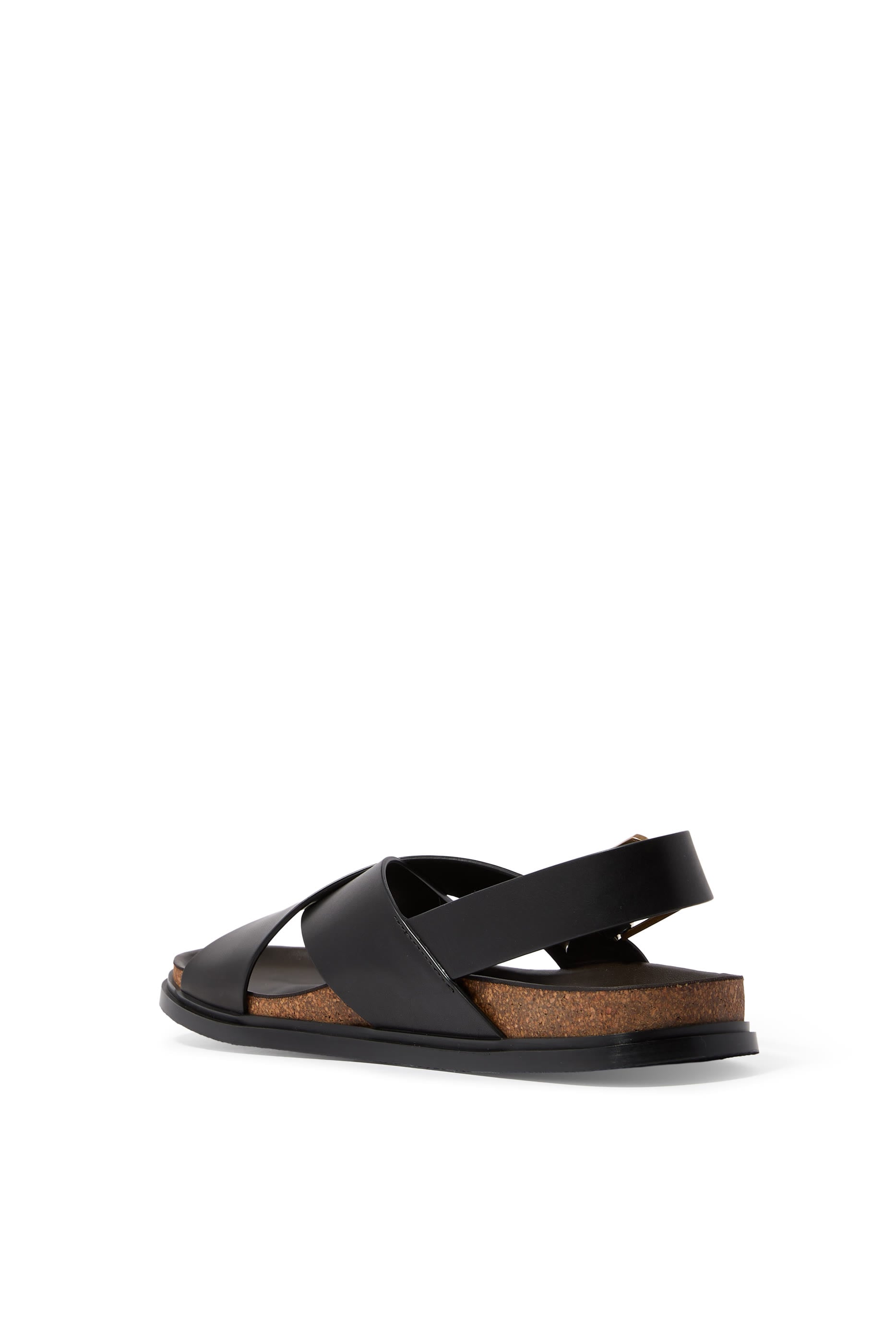 Buckle Sandals 