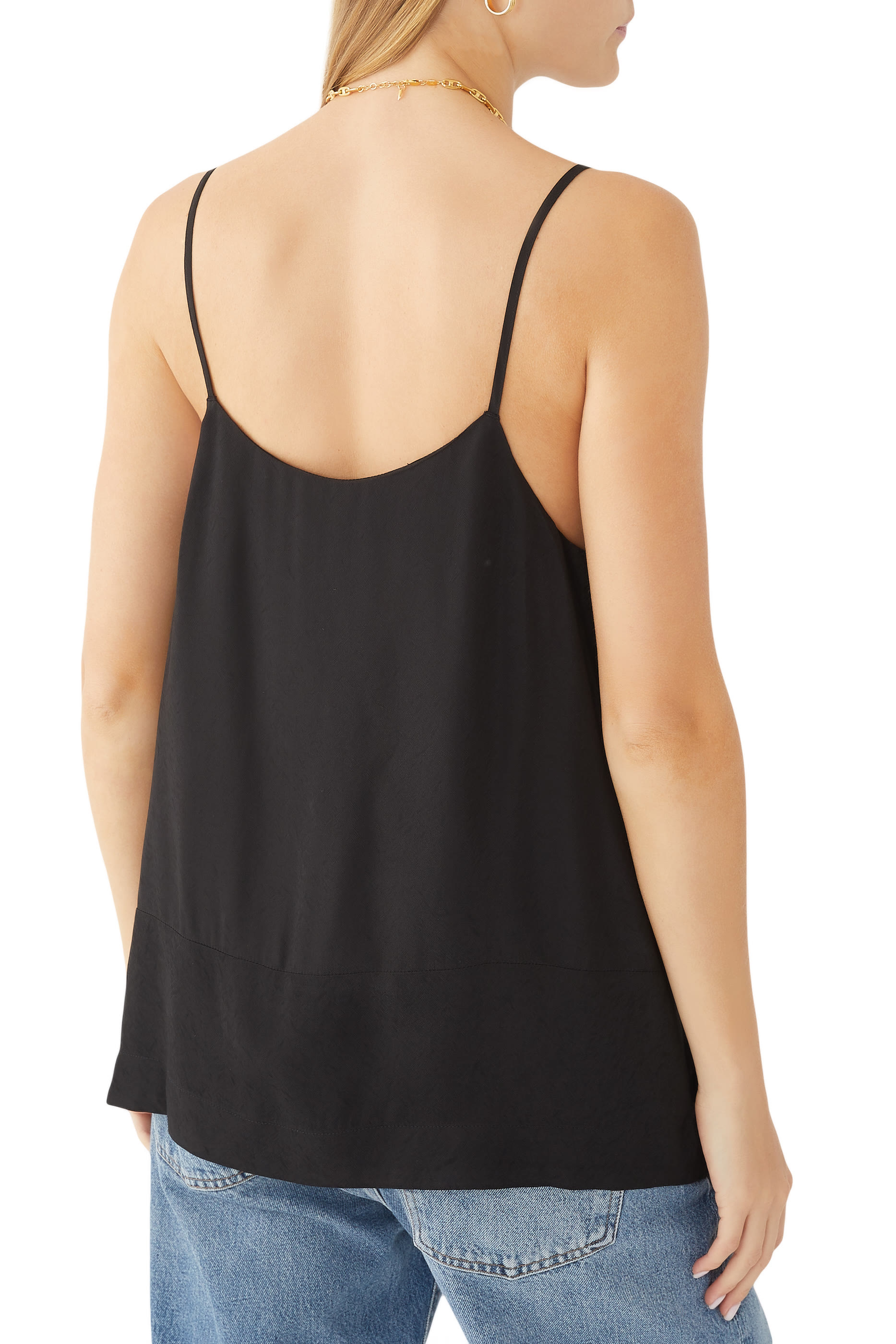 Sleeveless Top