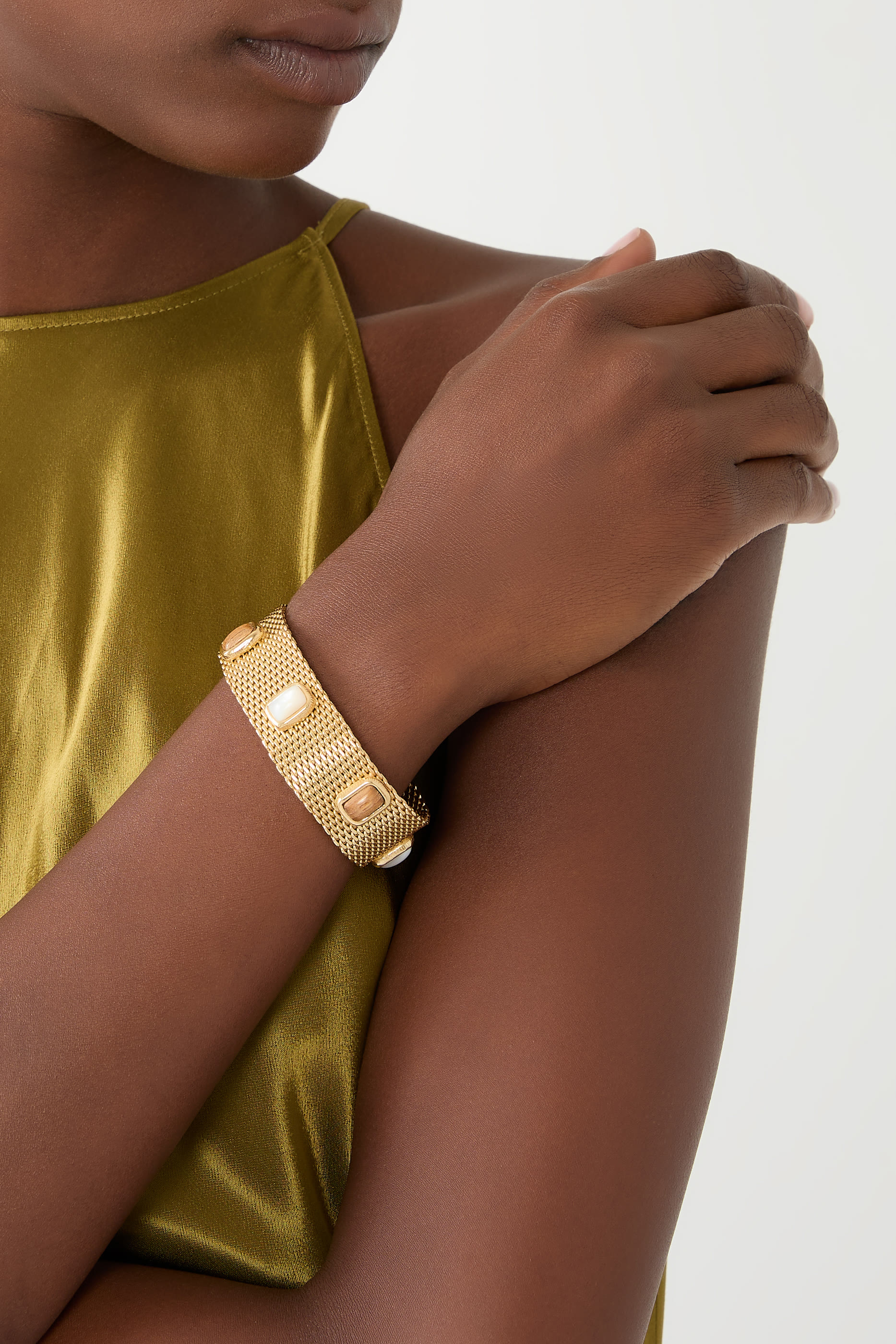 Totem Stones Bracelet Large