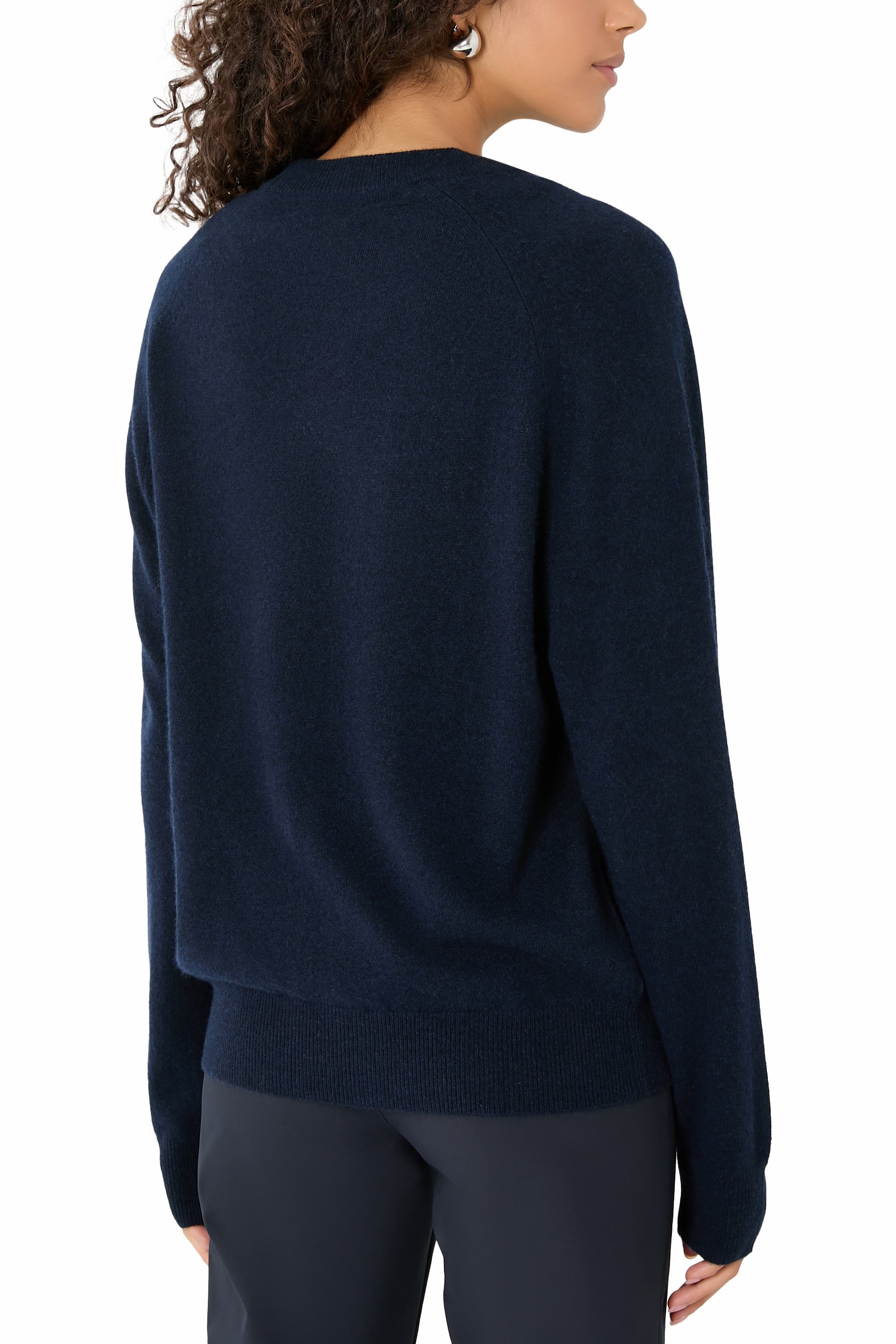St. Moritz Crew Neck Knit