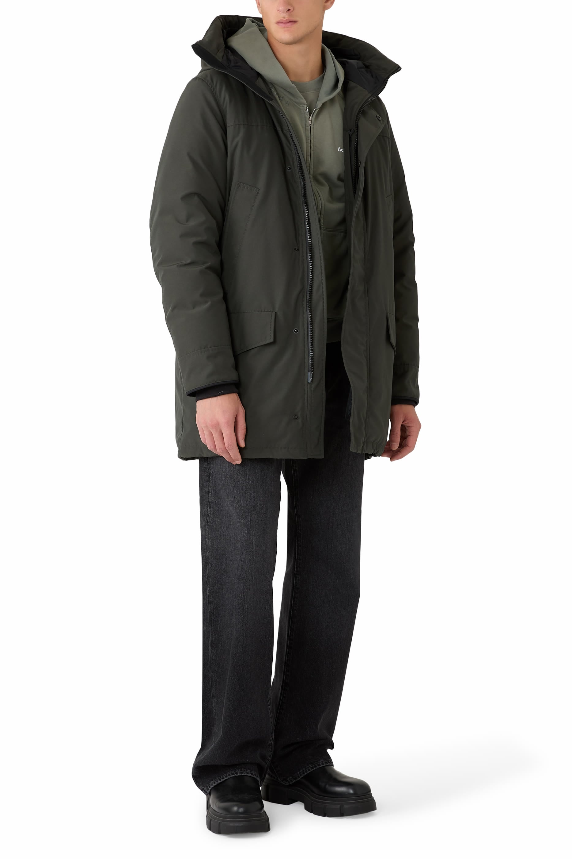 Langford Parka 
