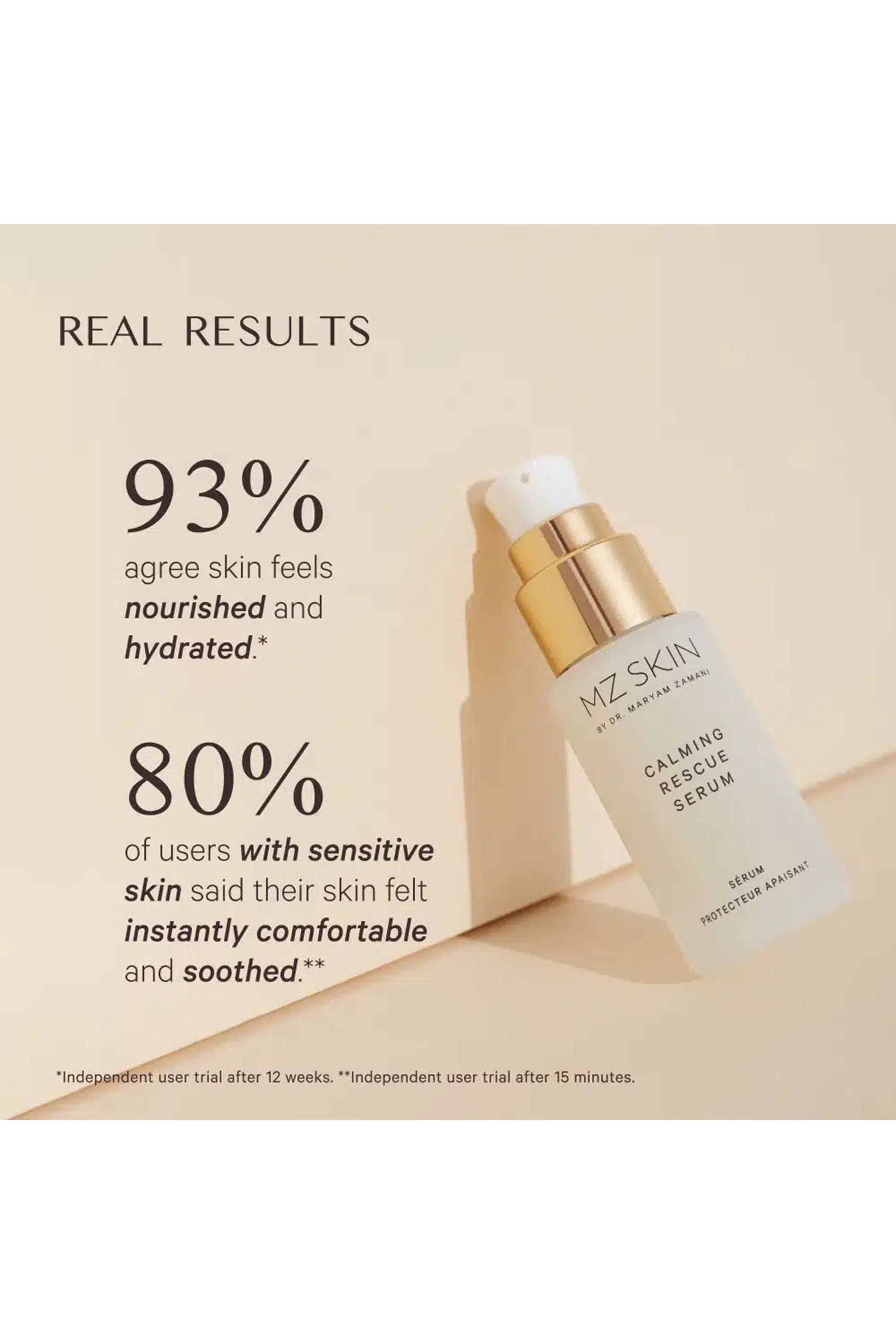 The Calming Rescue Serum