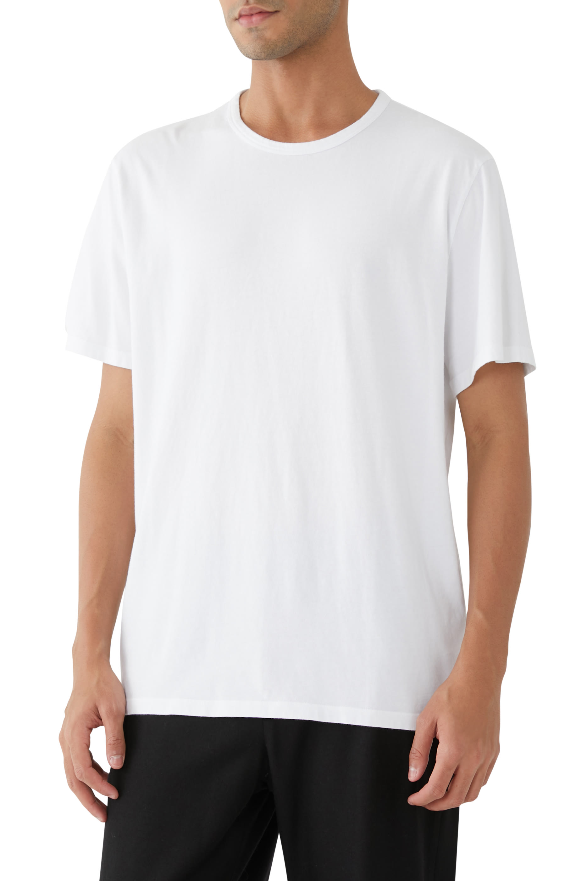 Garment Dye Jersey T-Shirt