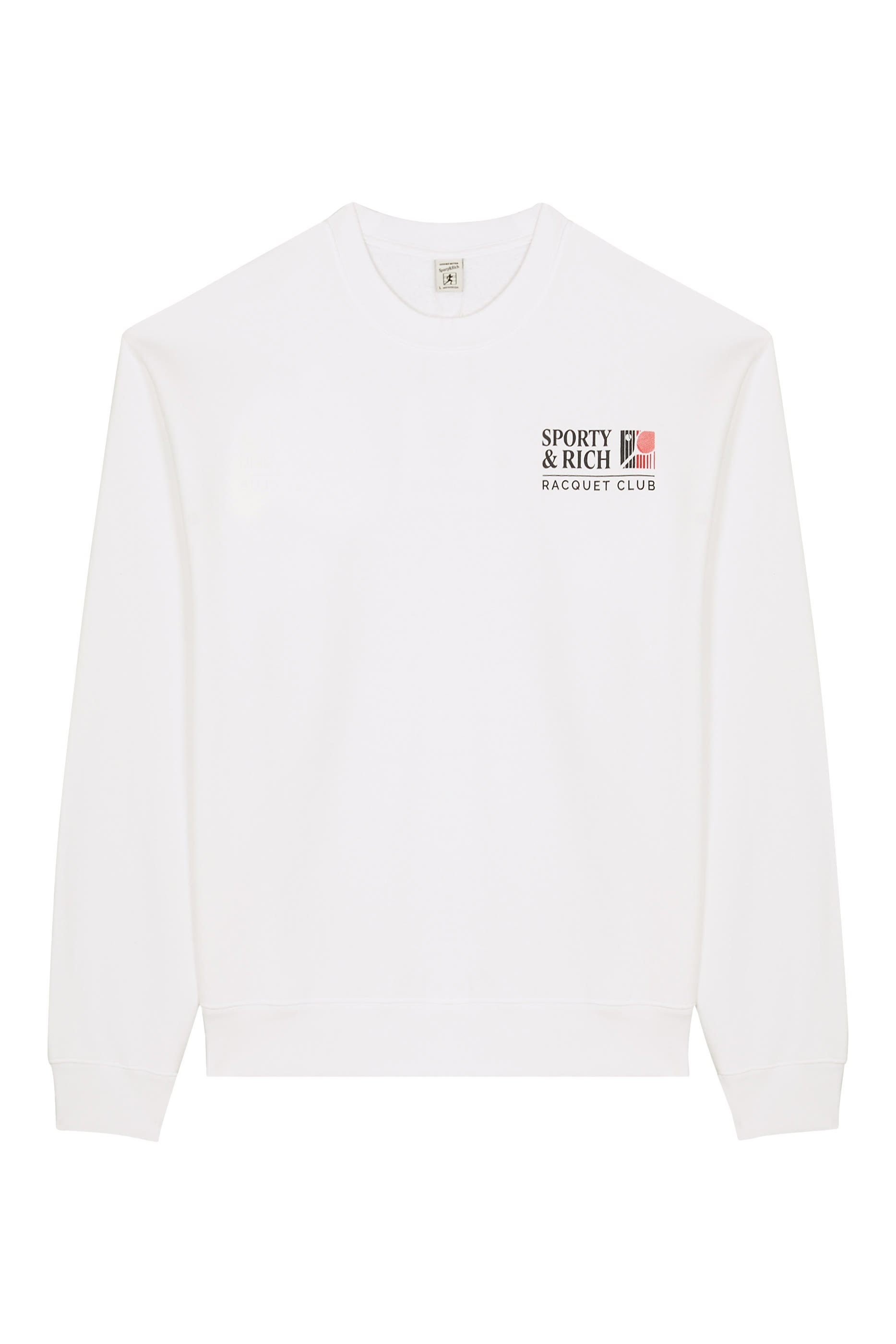 Promo Crewneck Sweatshirt