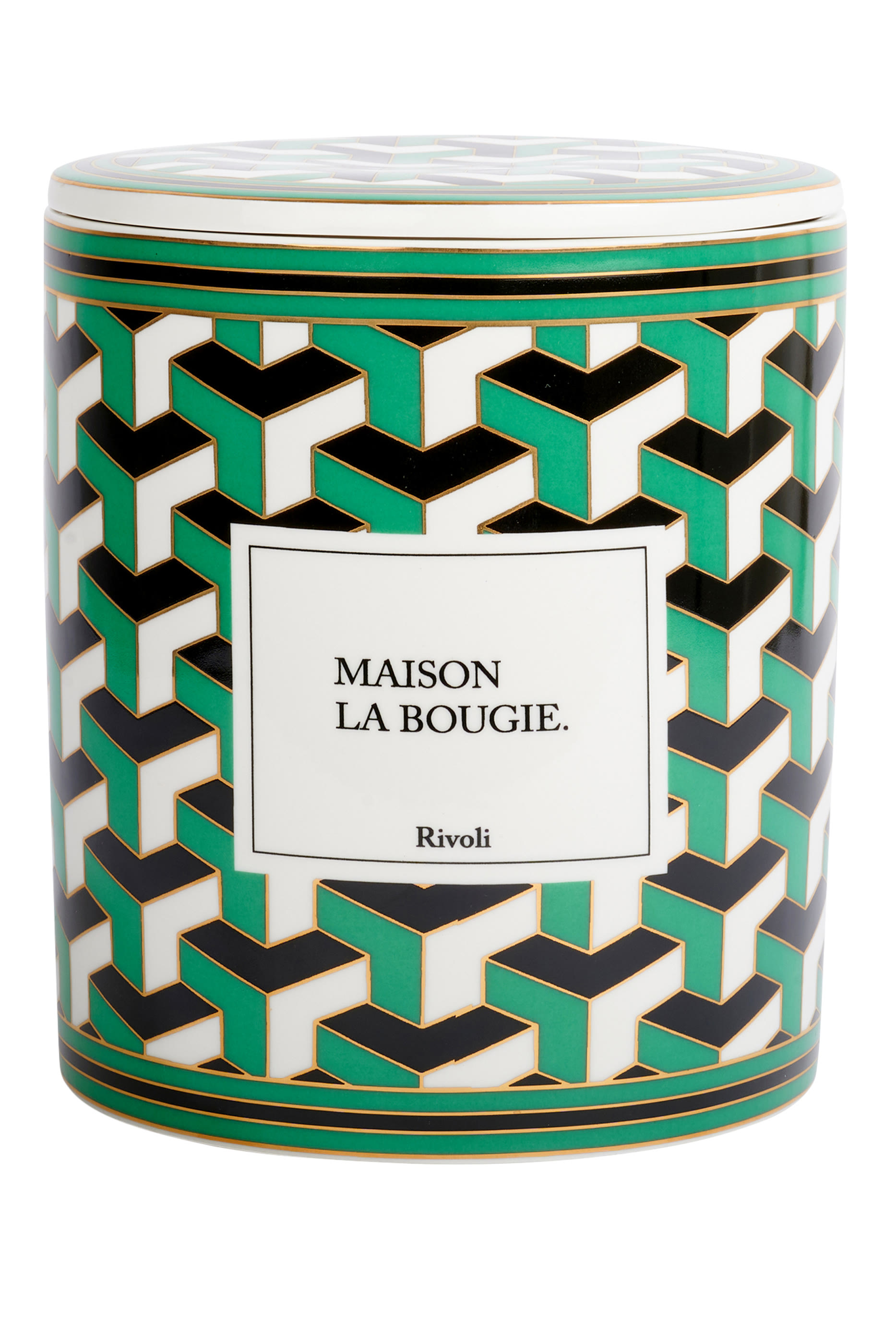 Rivoli Scented Candle