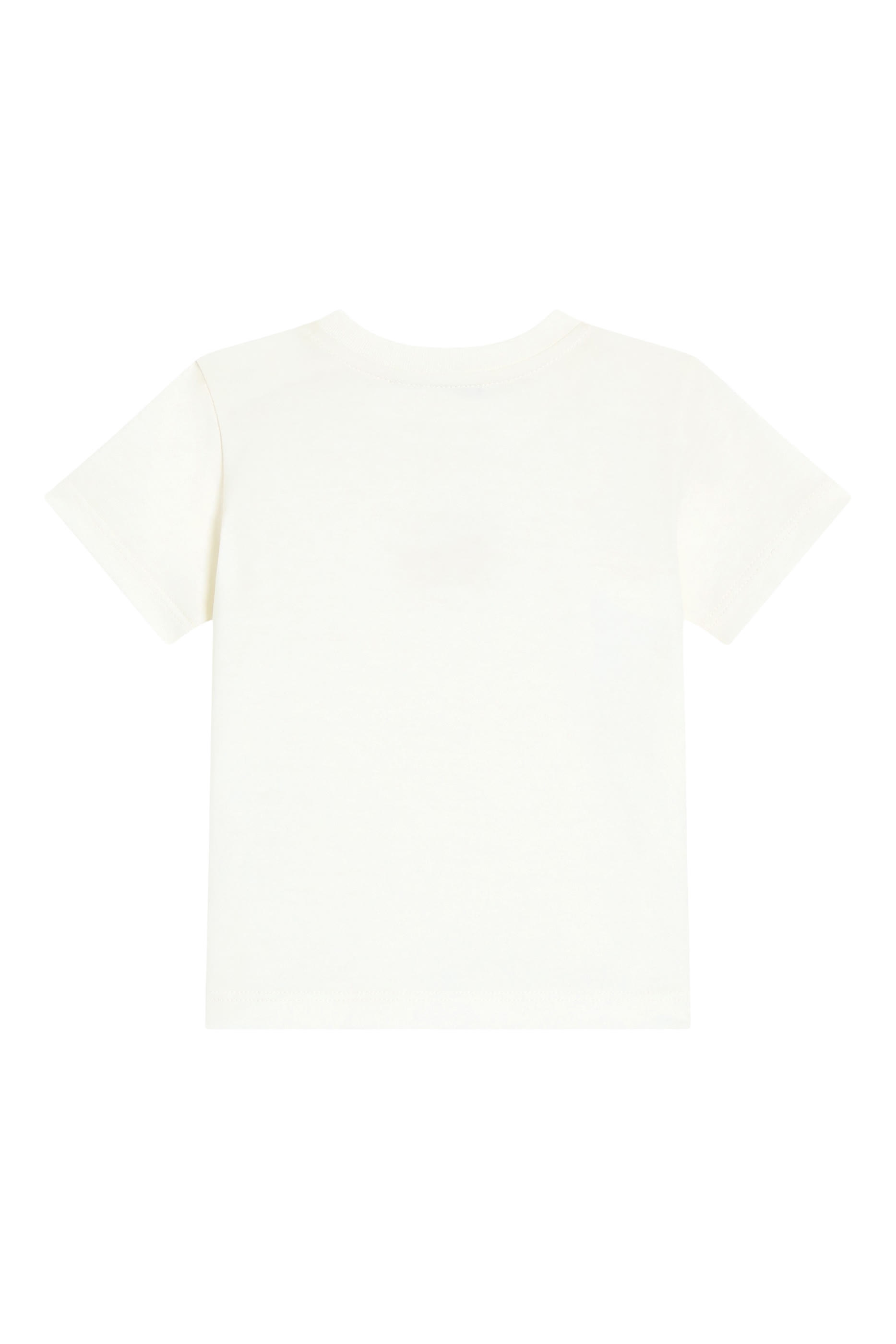 Kids DG Embroidery Jersey T-Shirt