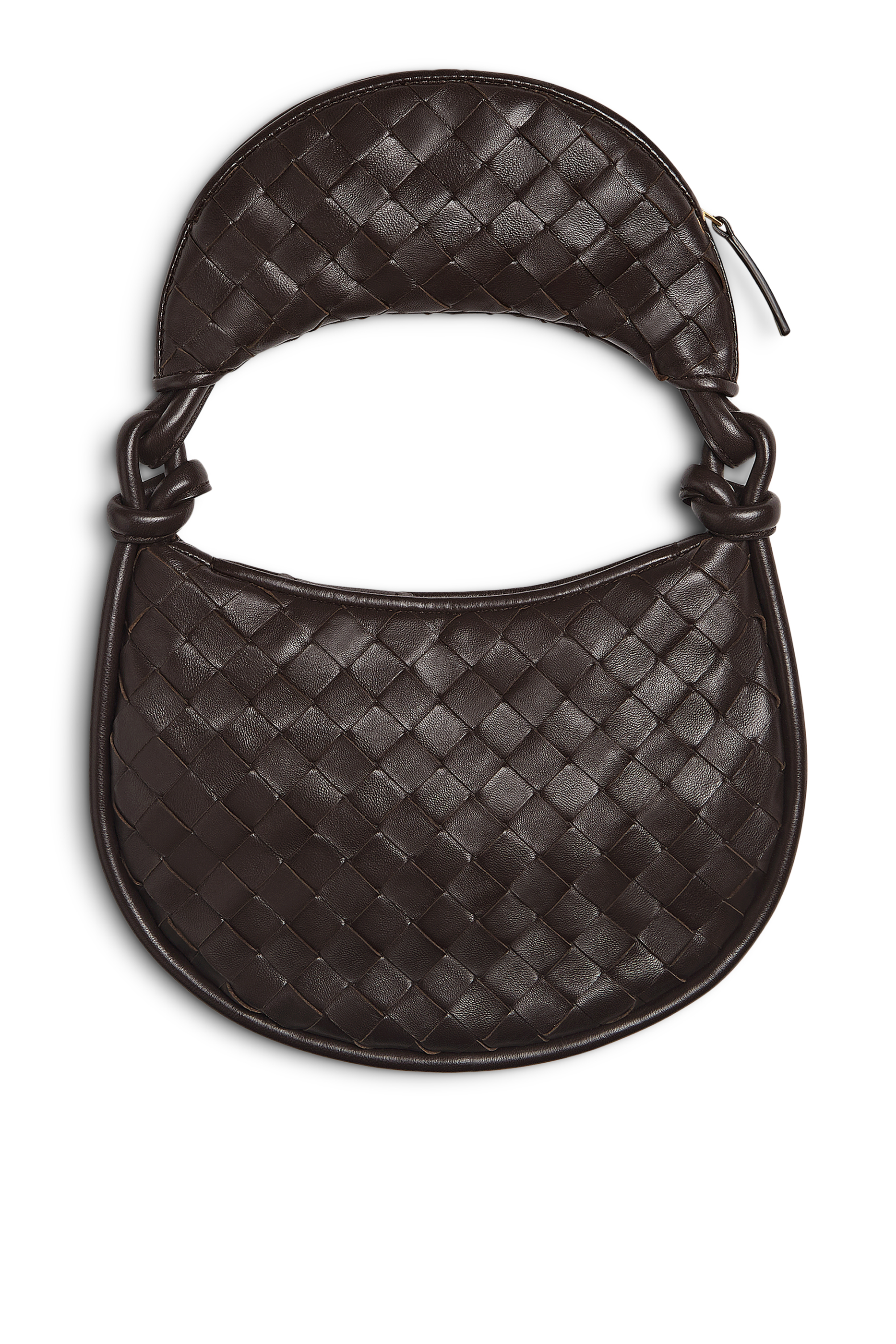 Small Gemelli Shoulder Bag