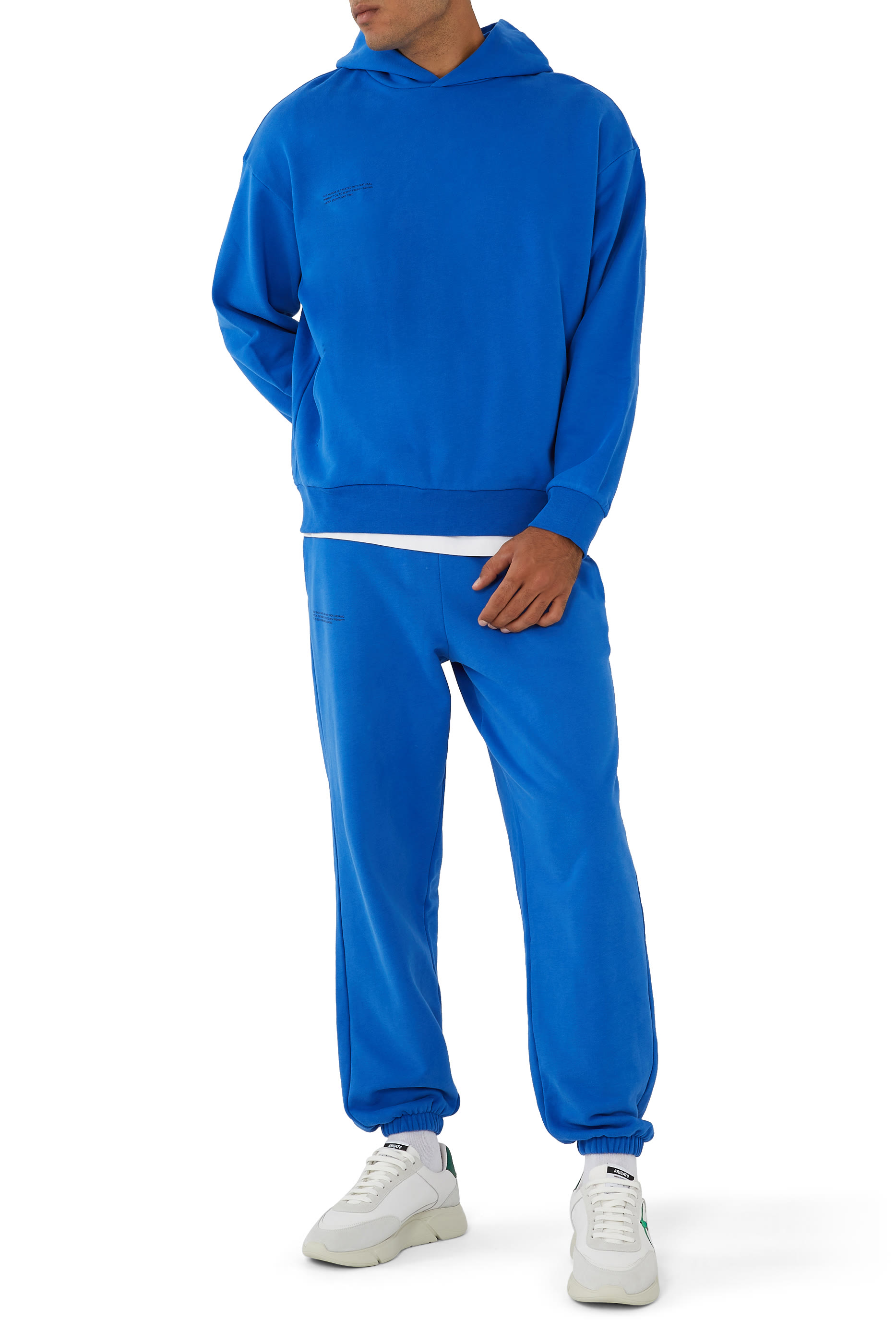 365 Organic Cotton Hoodie