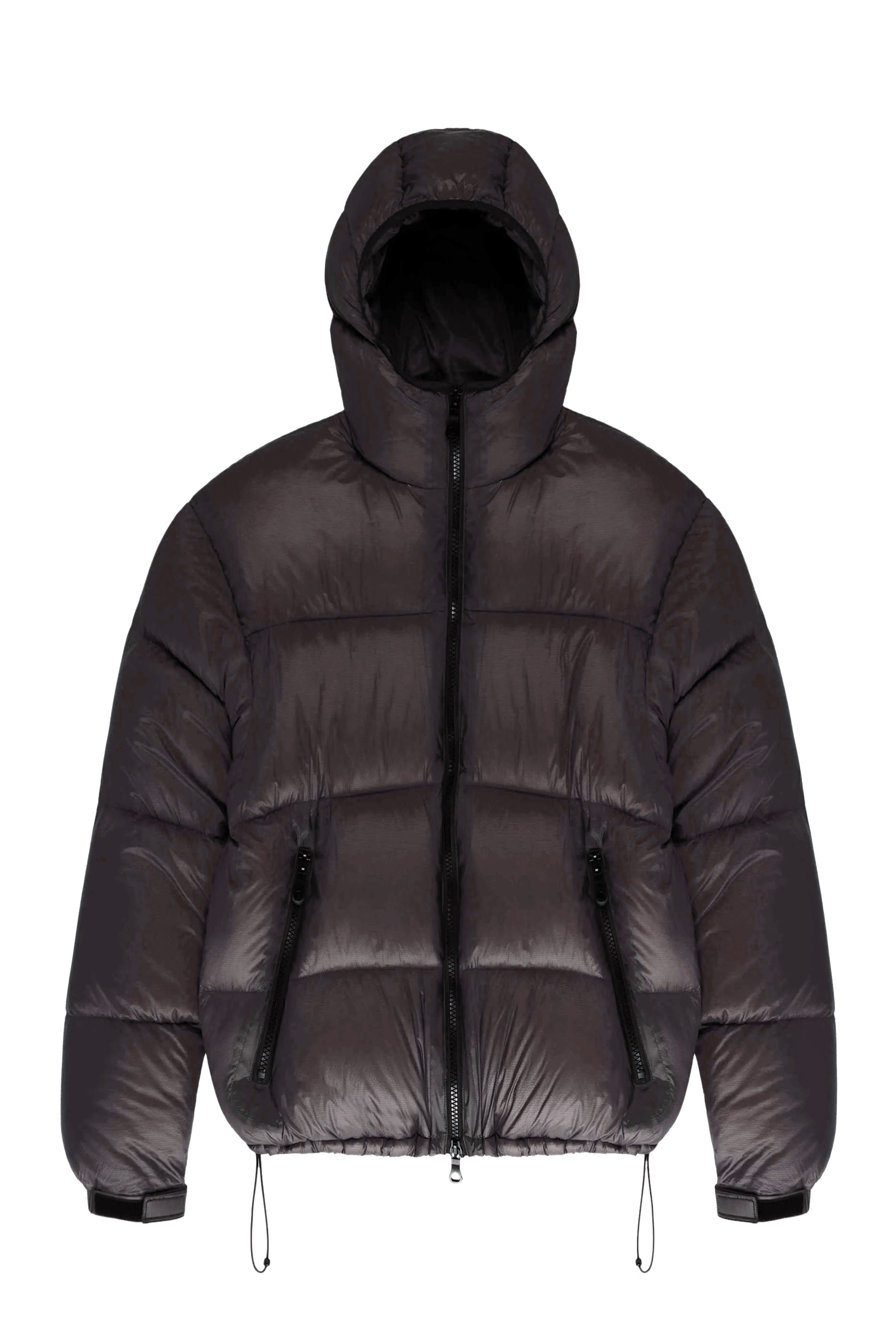 Translucent Bubble Jacket