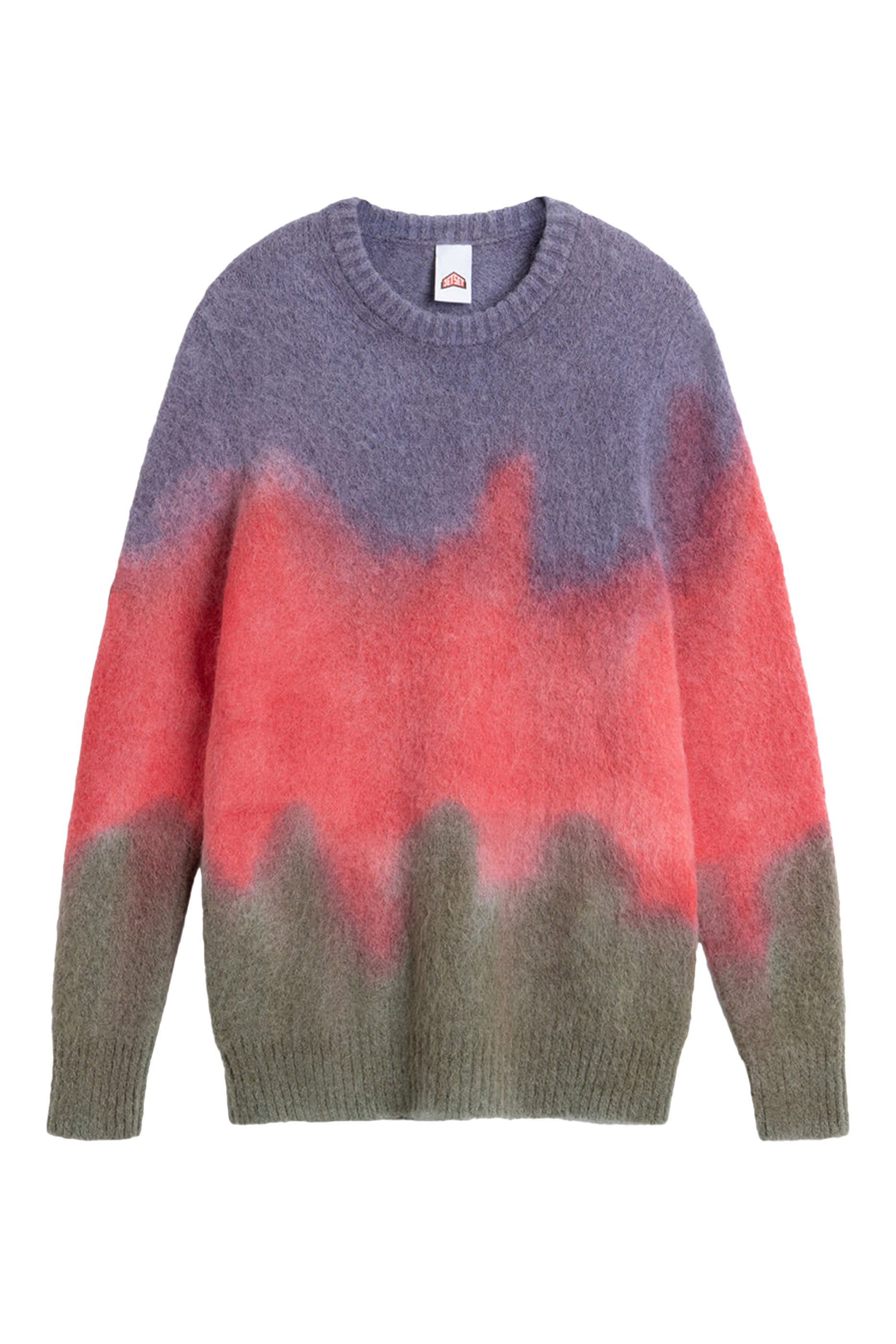 Legacy Dye Bowie Wool Sweater