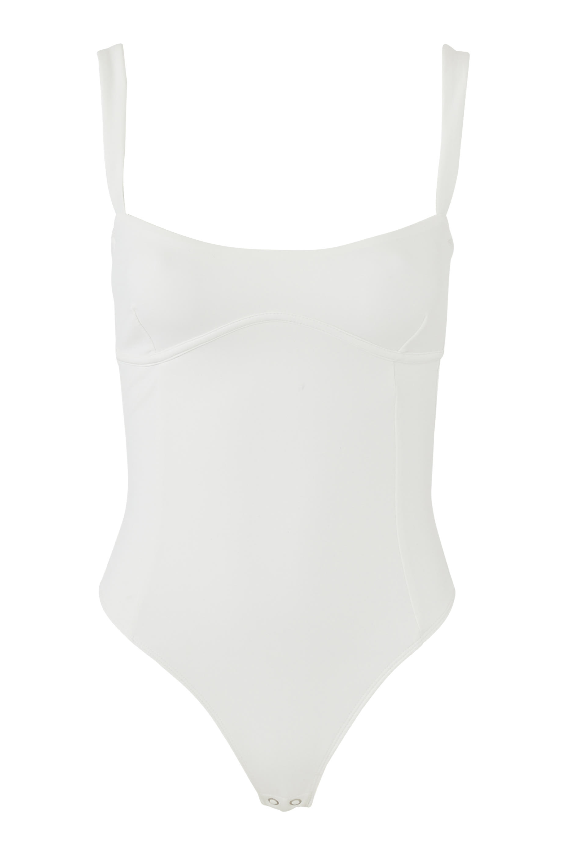 Sweetheart Scuba Thong Bodysuit