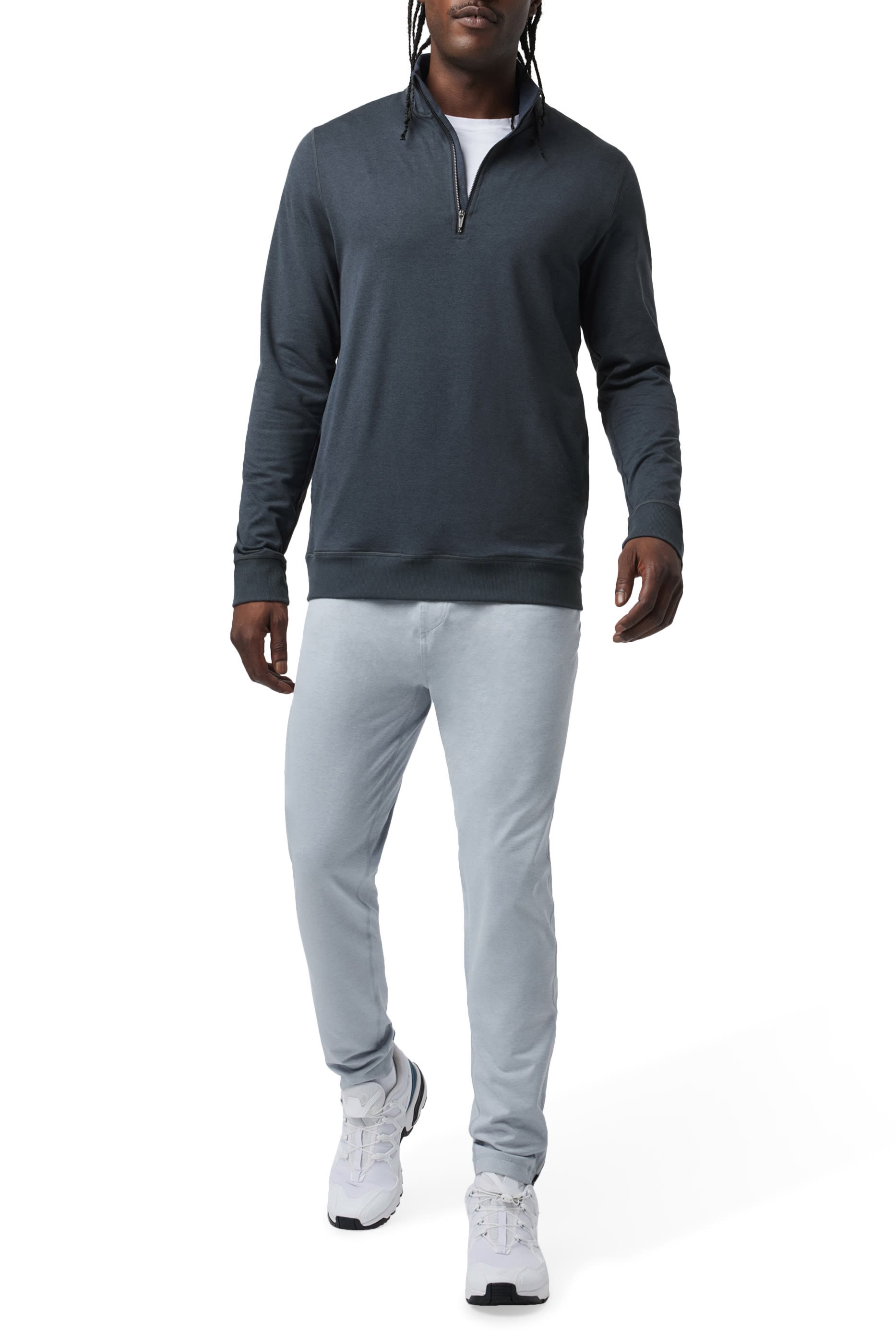 Coronado Half Zip Sweatshirt