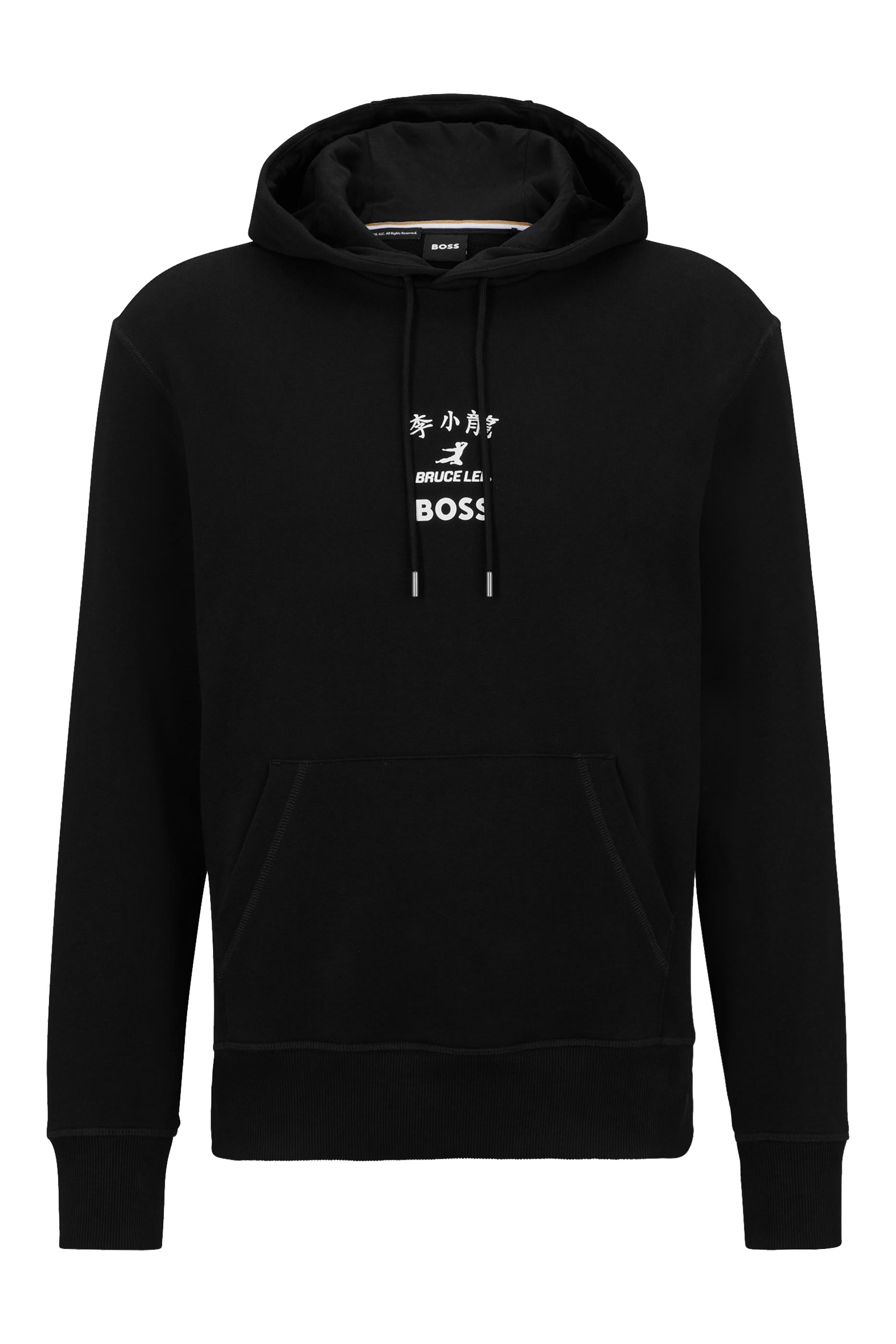 Bruce Lee Artwork Sweatshirt