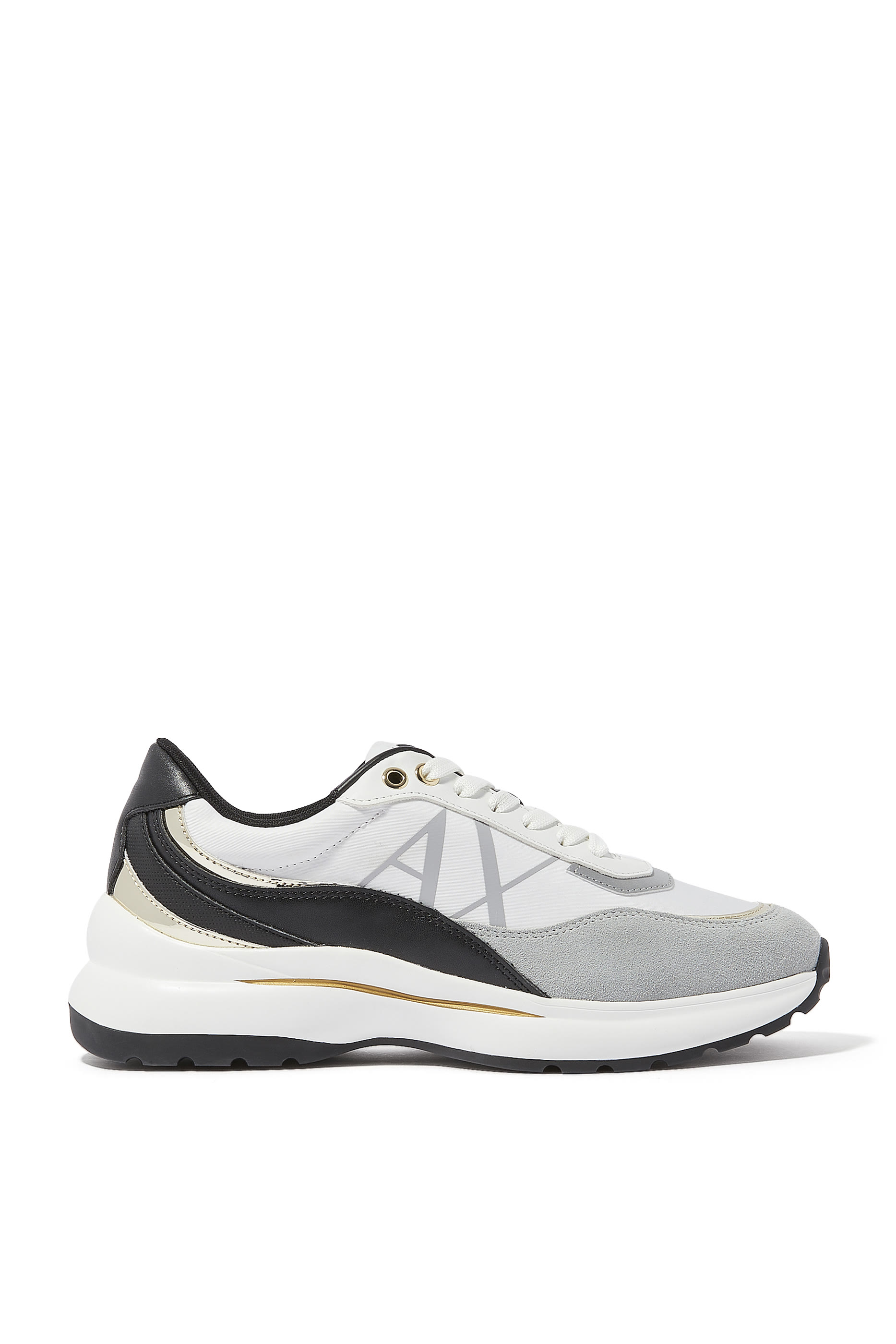 AX Acer Low-Top Sneakers