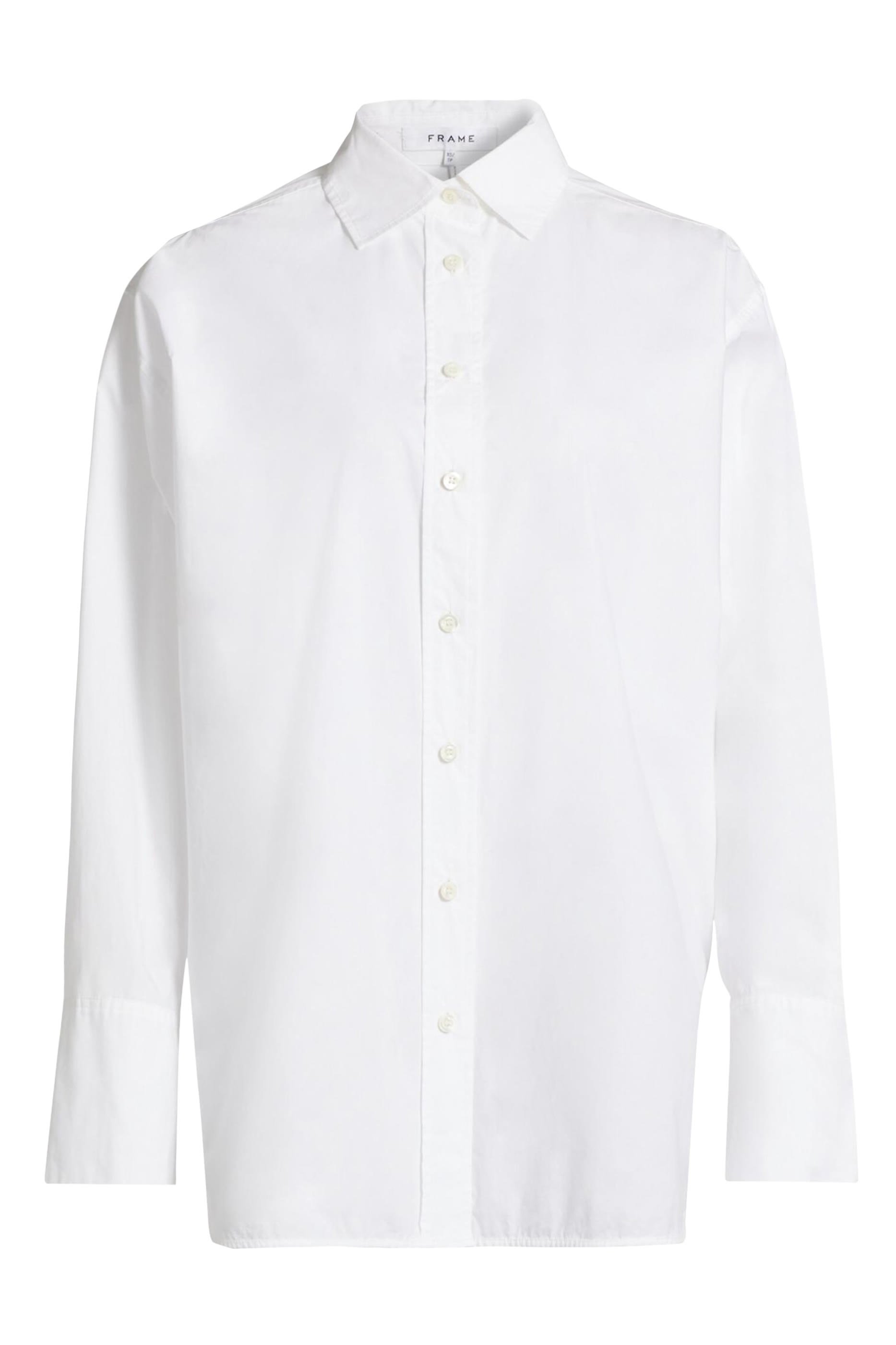 The Exaggerated Shirt