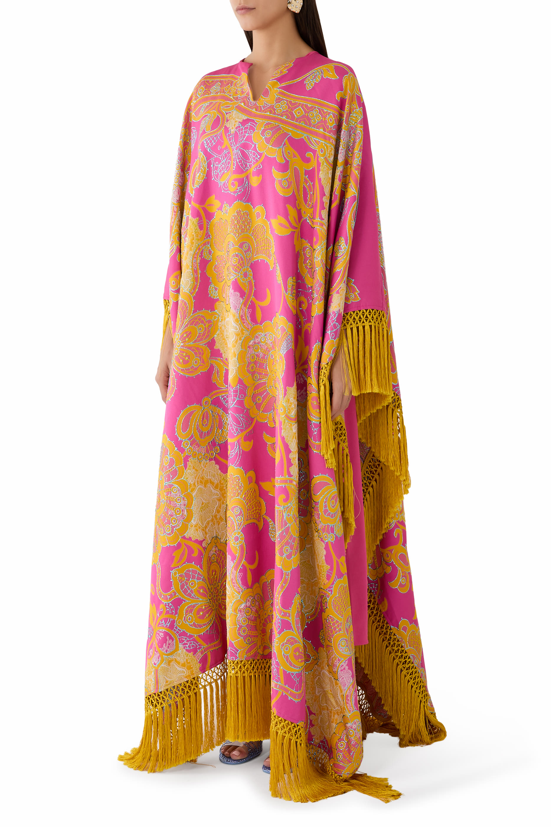  Pahlavi Kaftan 