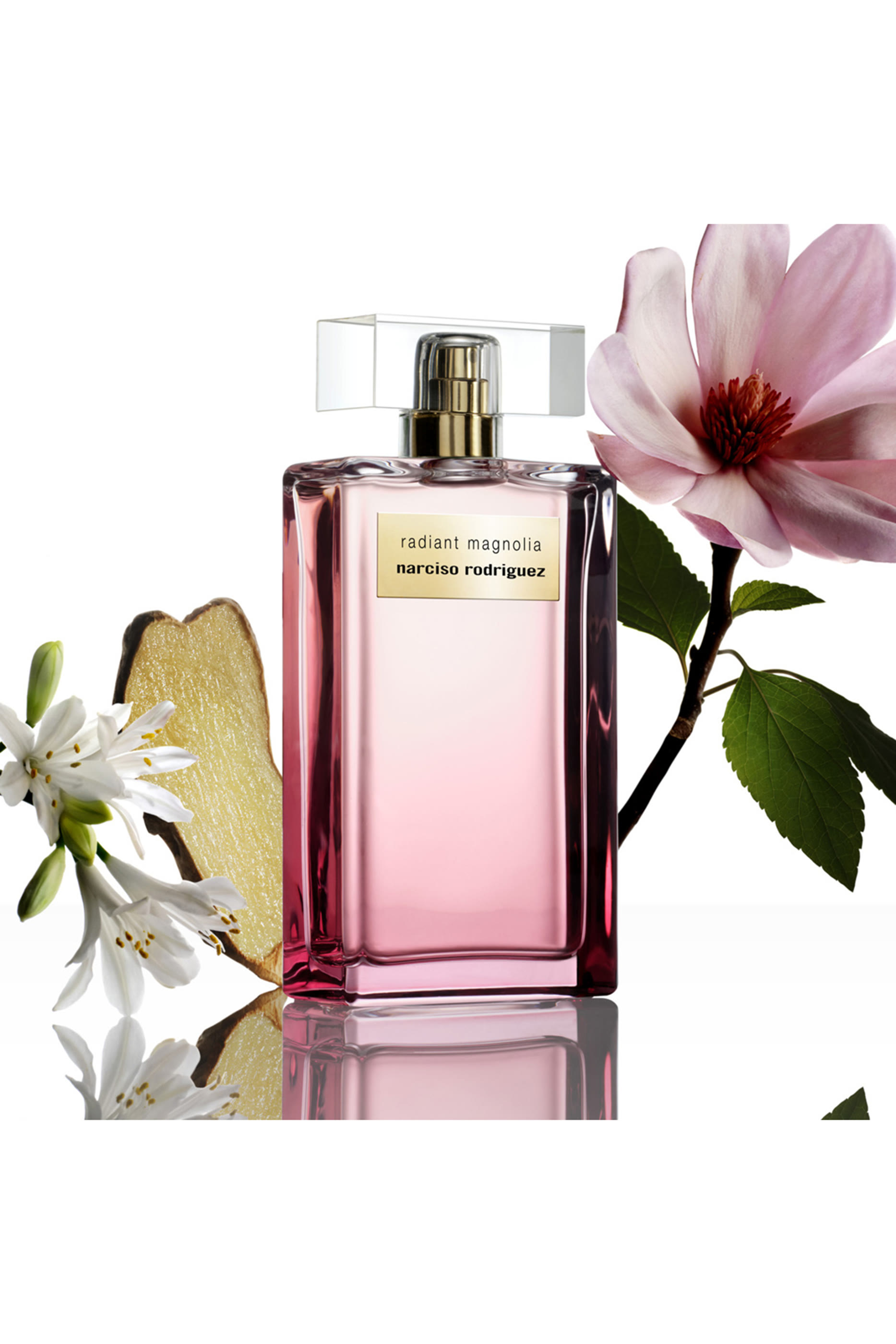 Musc Collection Radiant Magnolia Eau de Parfum