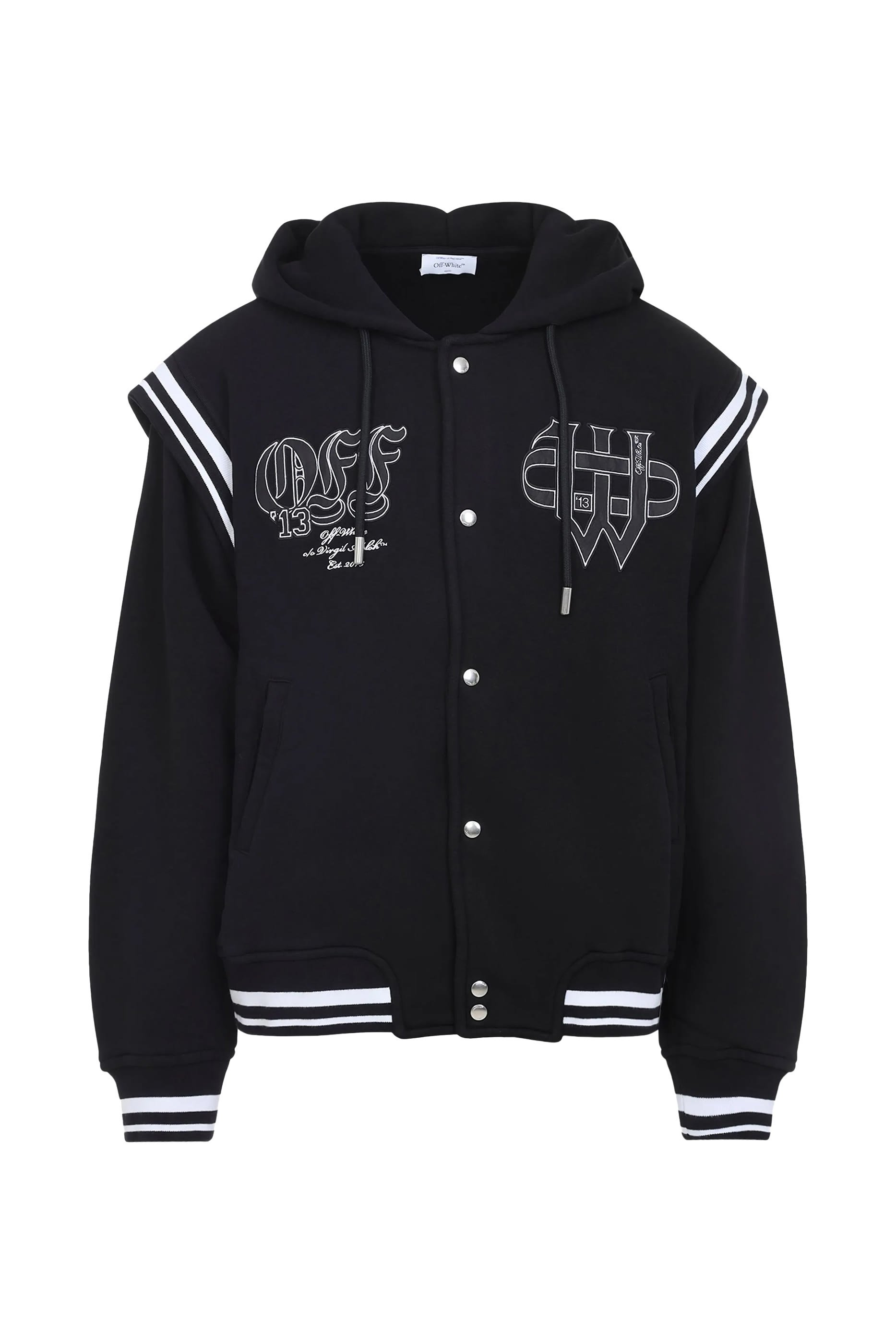 00 Fleece Varsity Hoodie