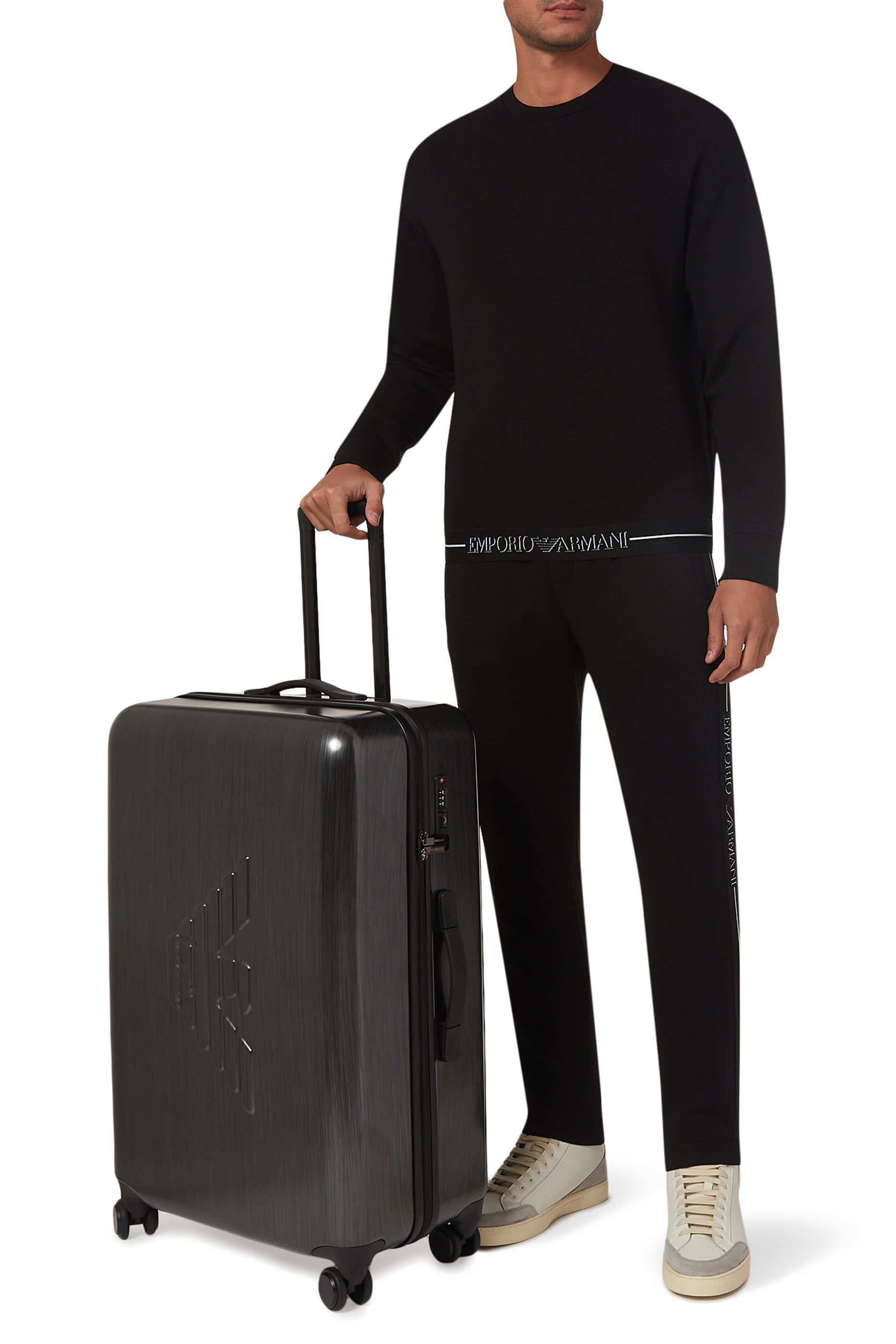 Embossed Logo Trolley Large