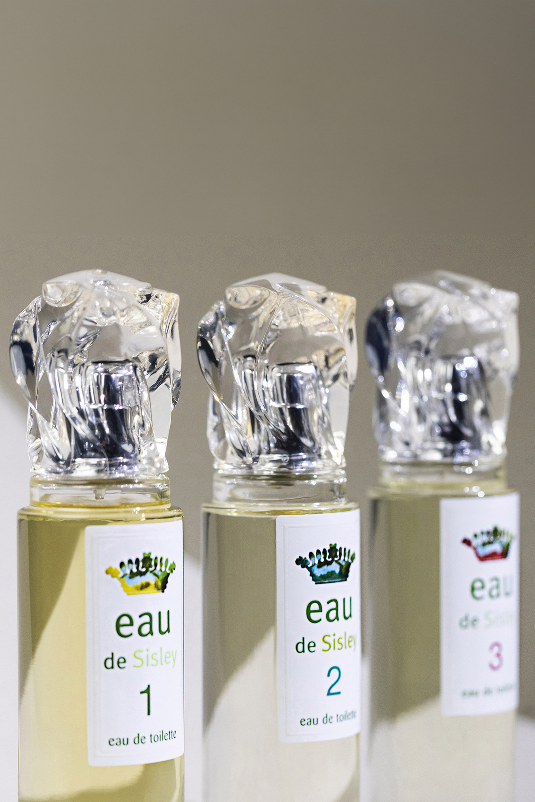 Eau de Sisley N˚2 Eau de Toilette