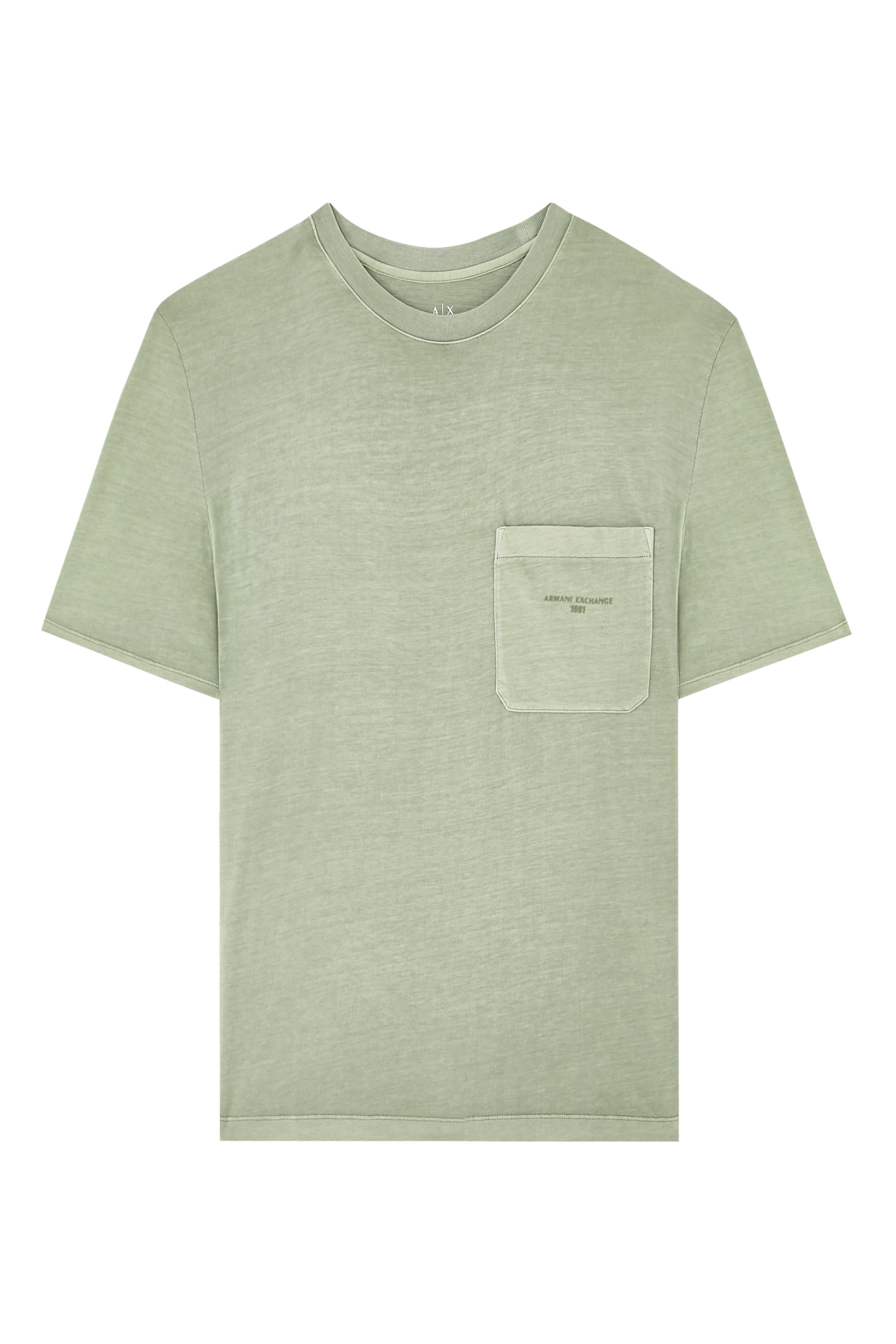Marina Side Pocket T-Shirt