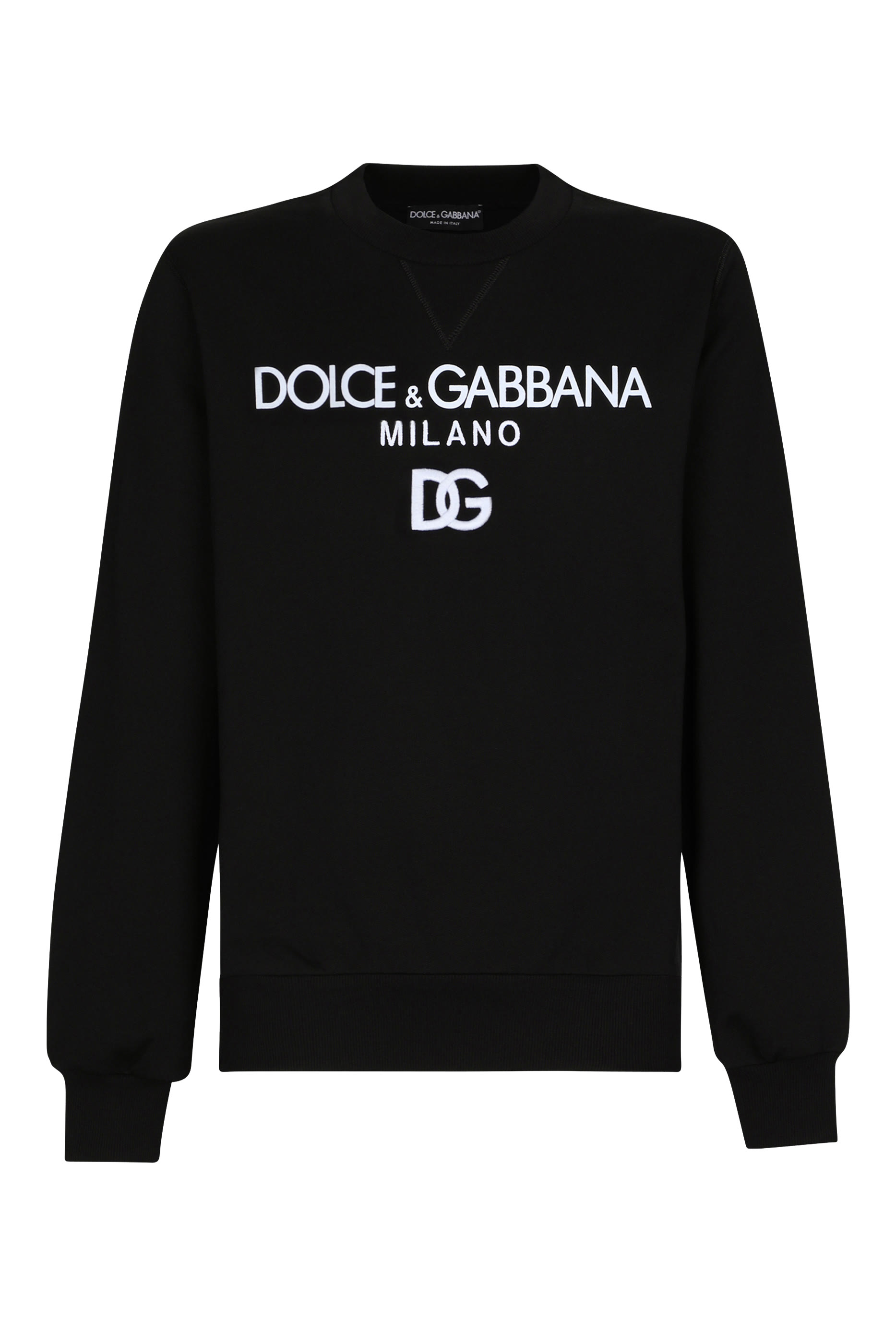DG Embroidery Jersey Sweatshirt