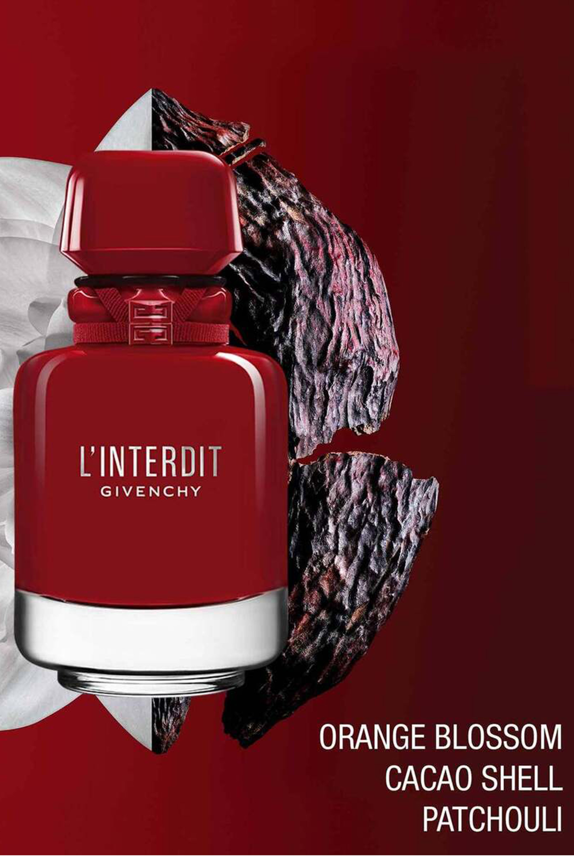L'Interdit Eau de Parfum Rouge Ultime