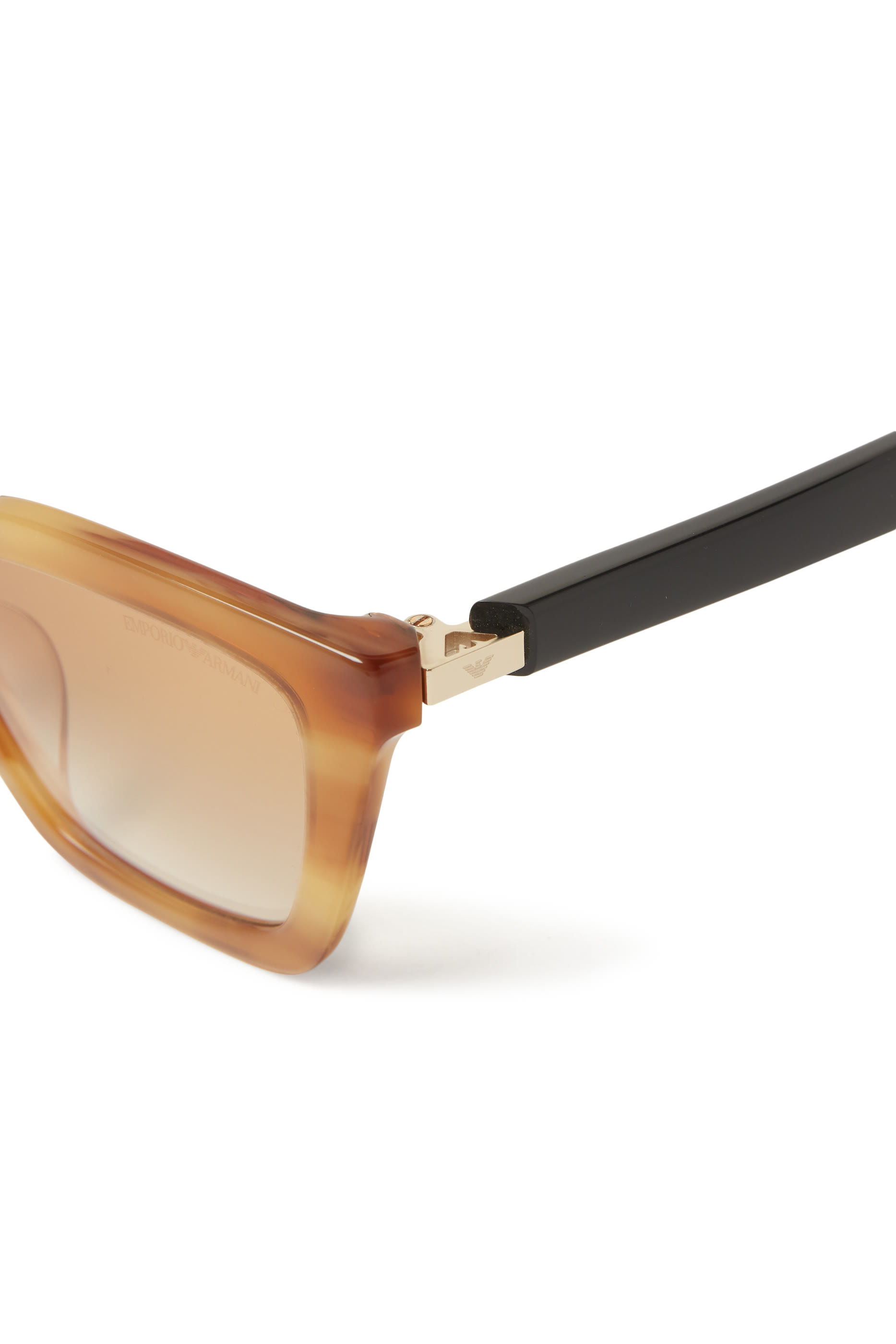 Logo Butterfly Sunglasses