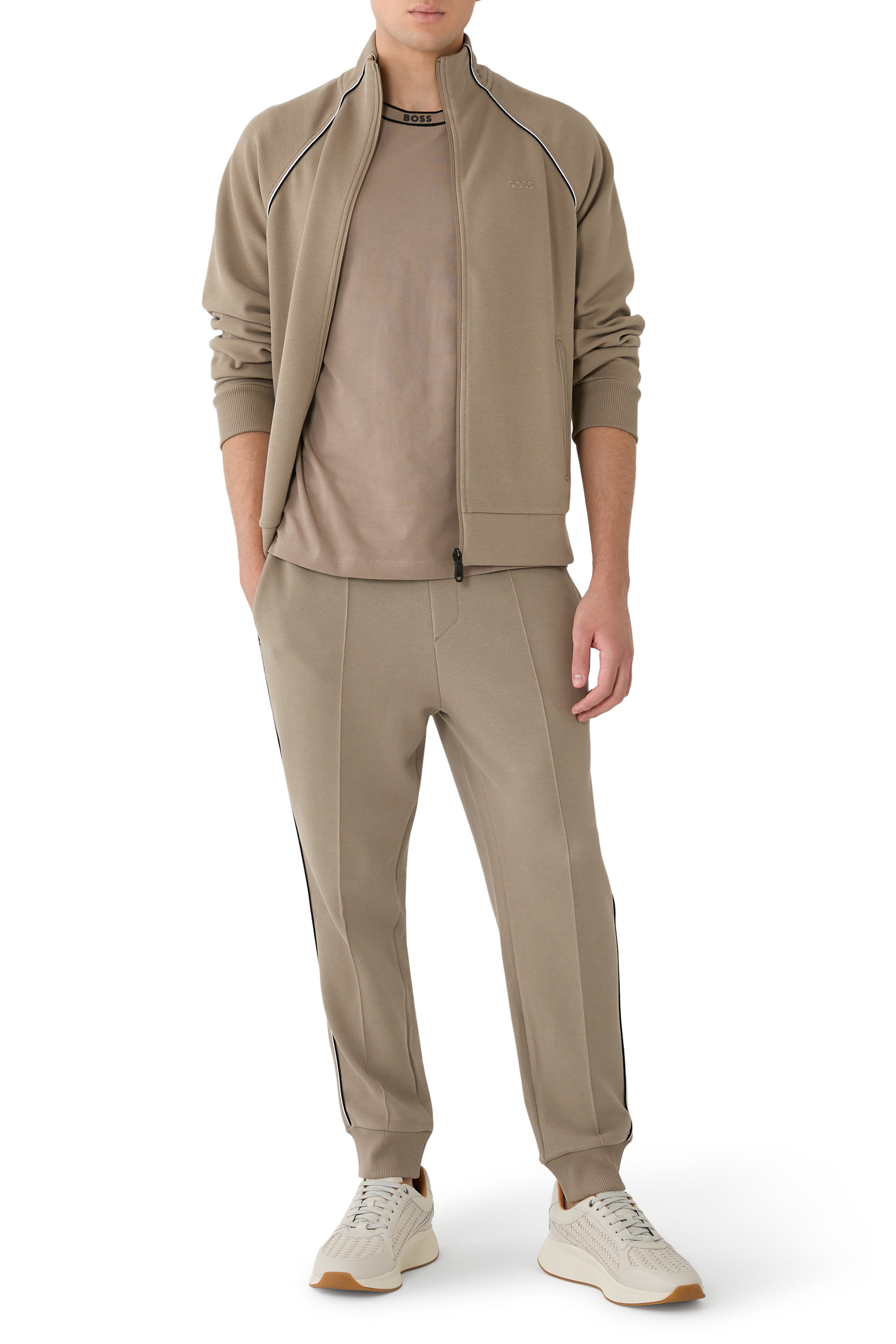 Skaz Basic Sweatshirt