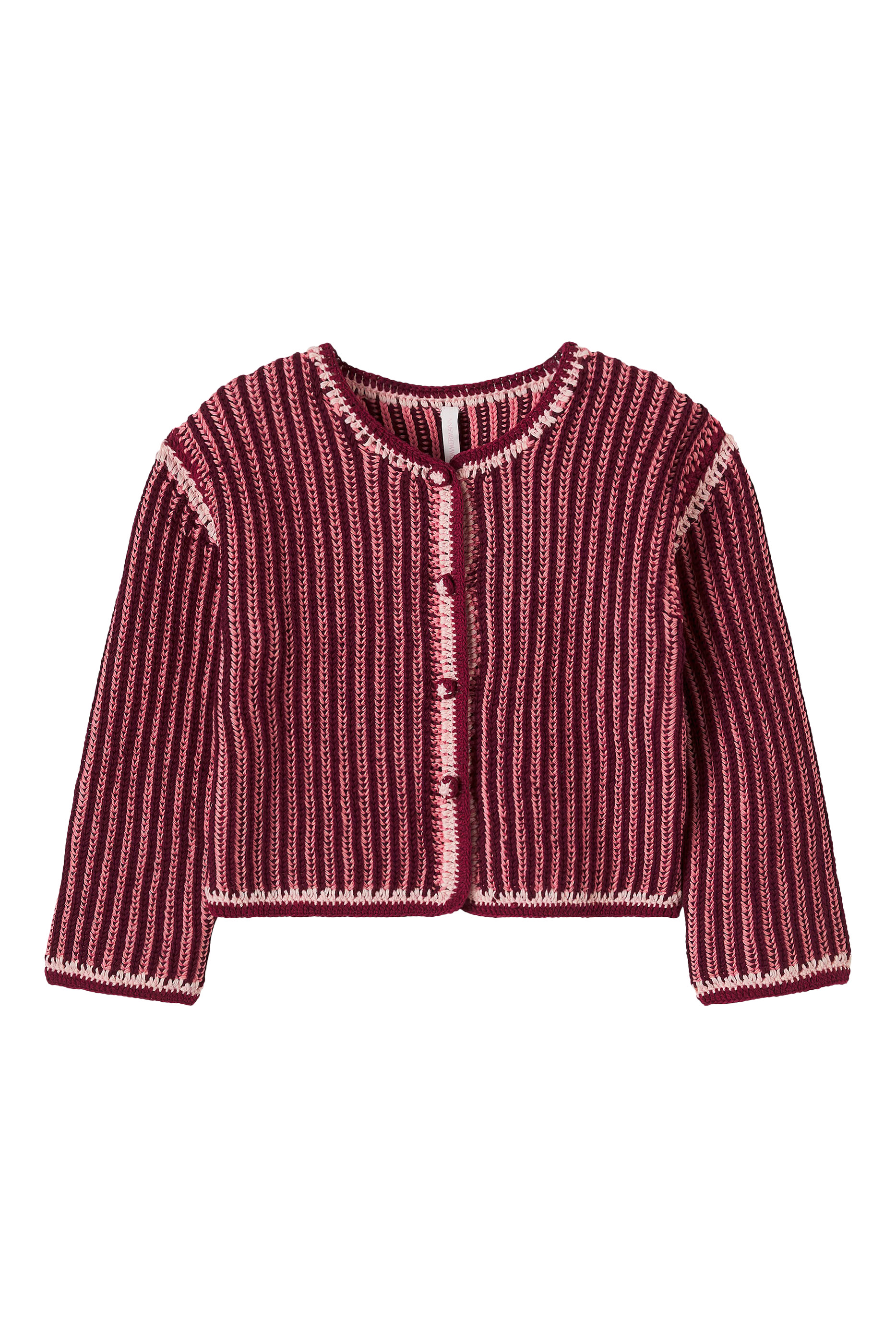 Kids Mahon Knit Jacket