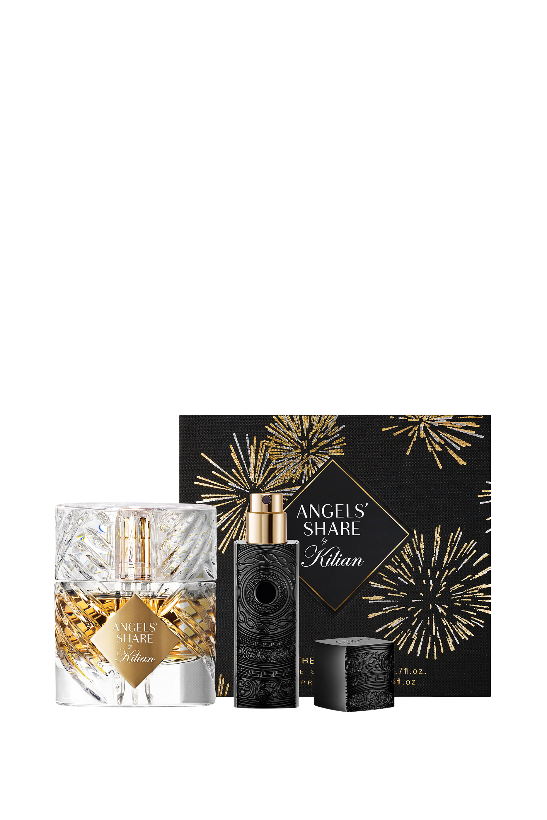 Angels' Share Holiday Icon Set