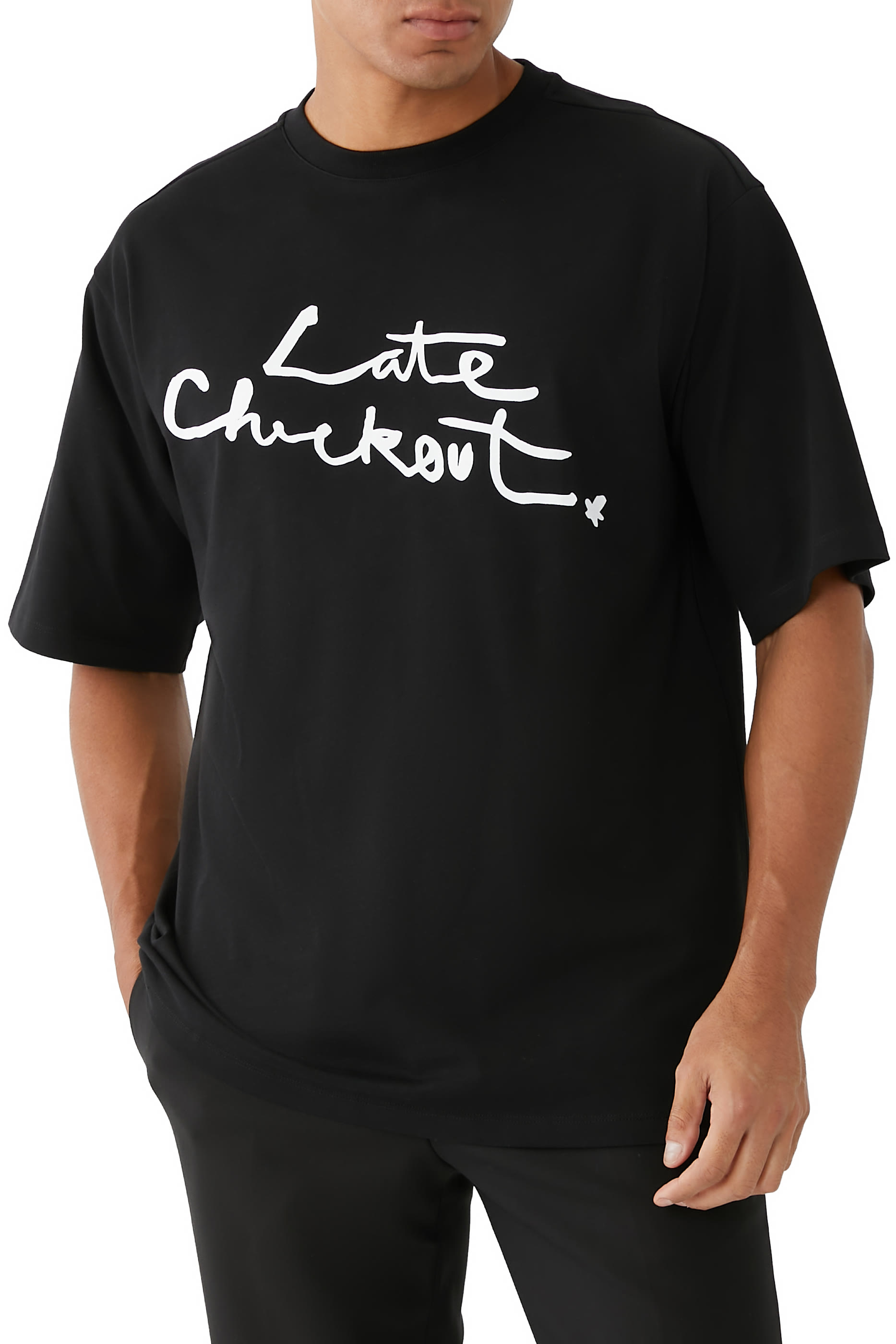 Signature Cotton T-Shirt