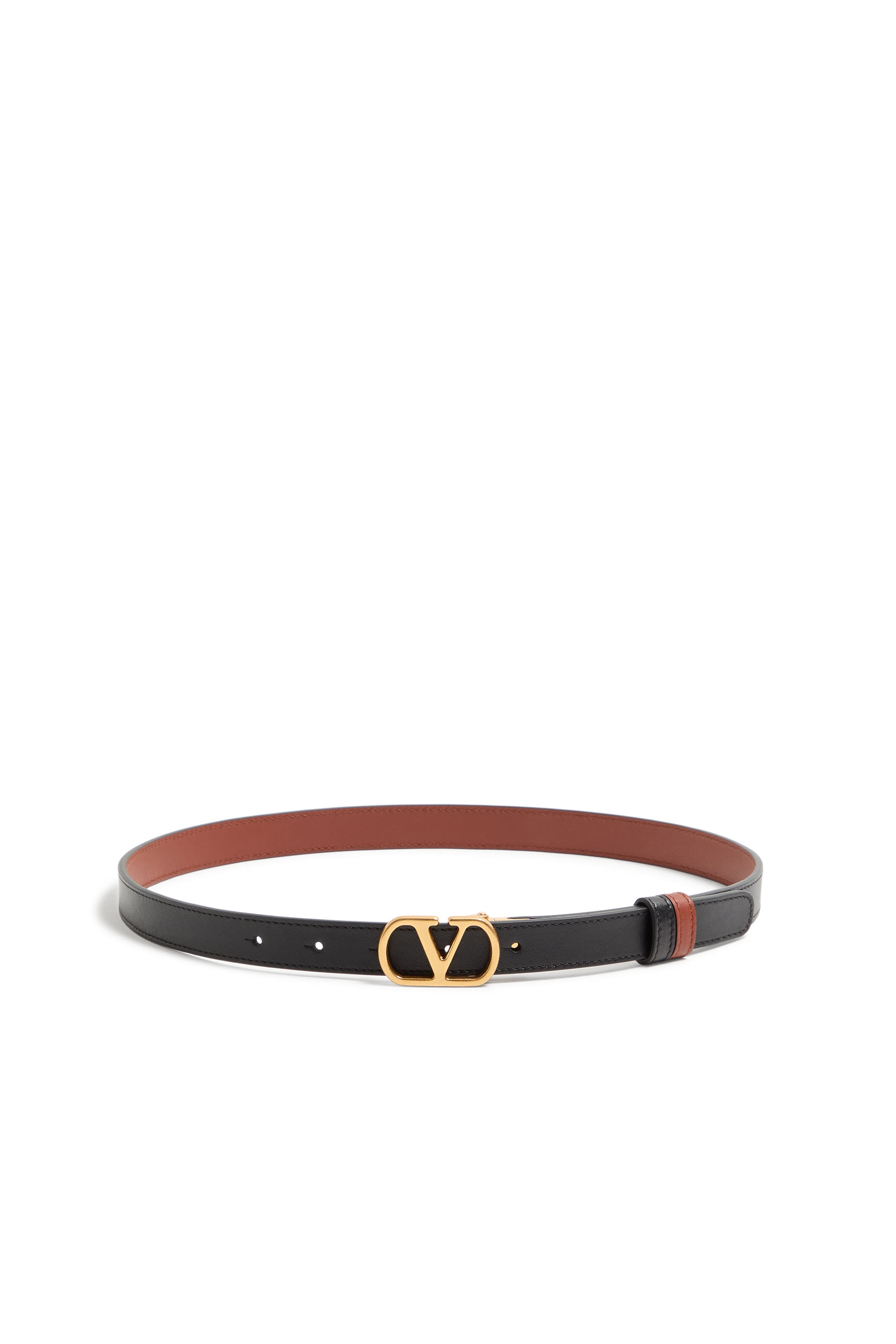 VLogo Signature Reversible Belt