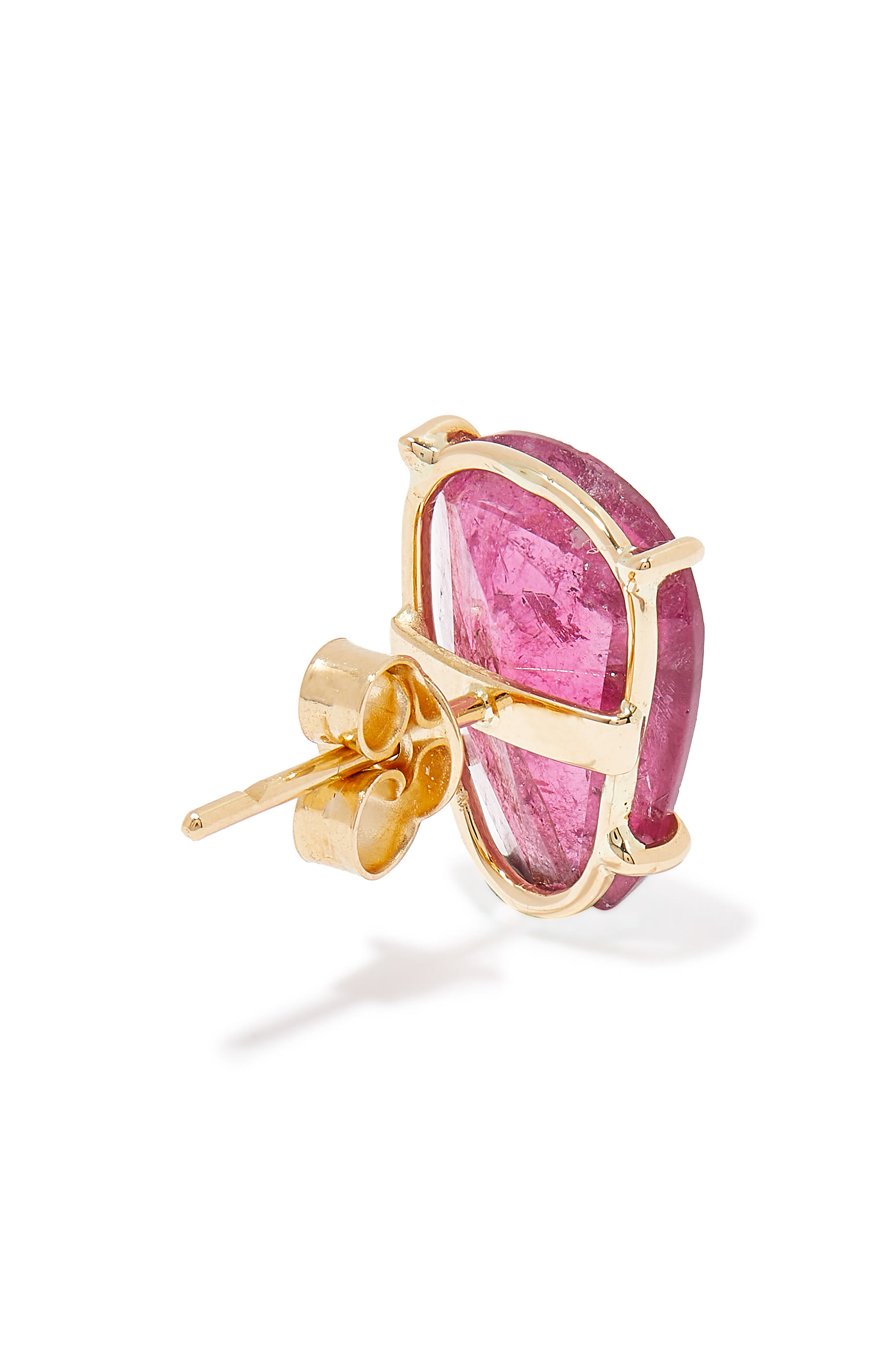 Tourmaline Single Earring