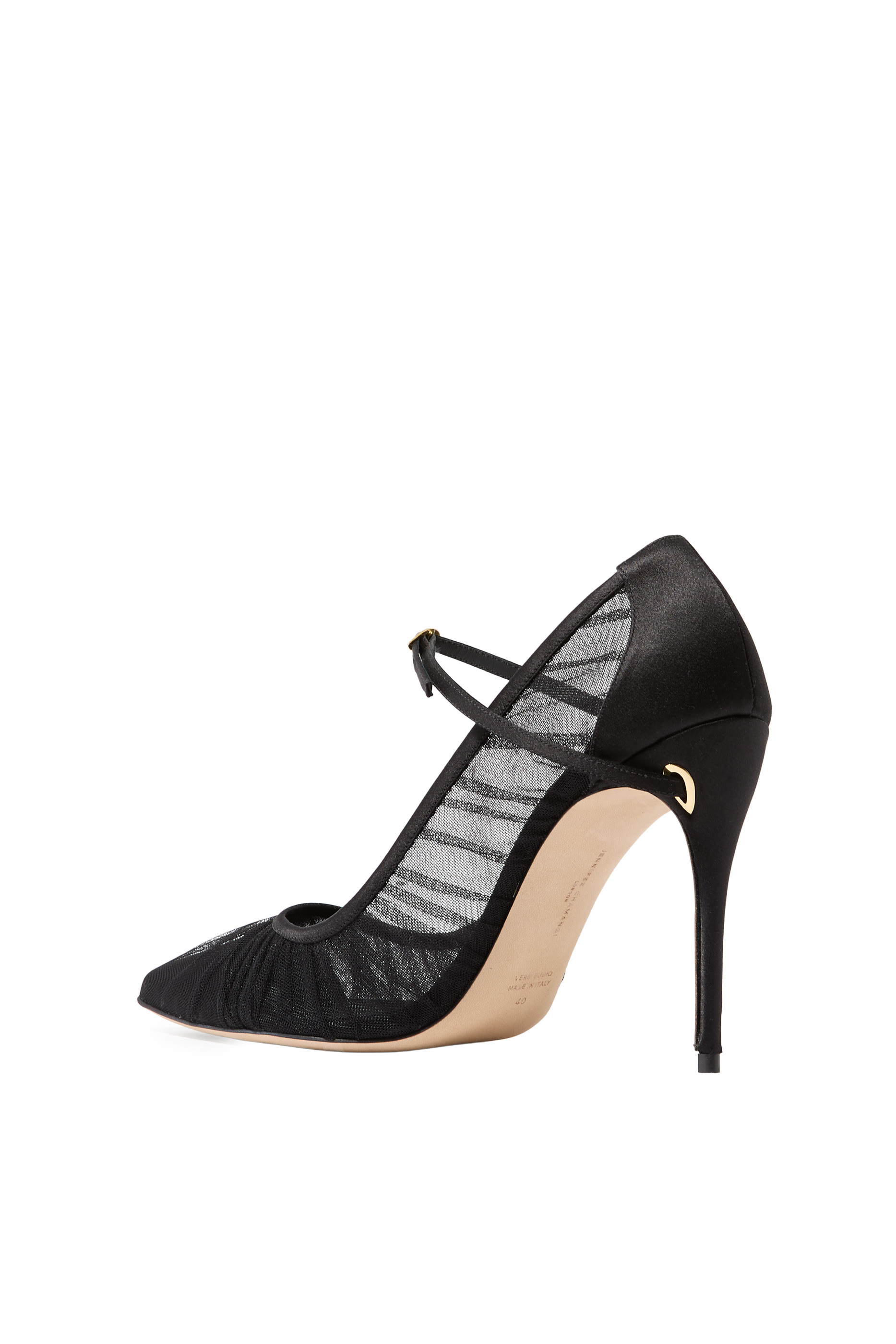 Lorenzo 105 Pumps