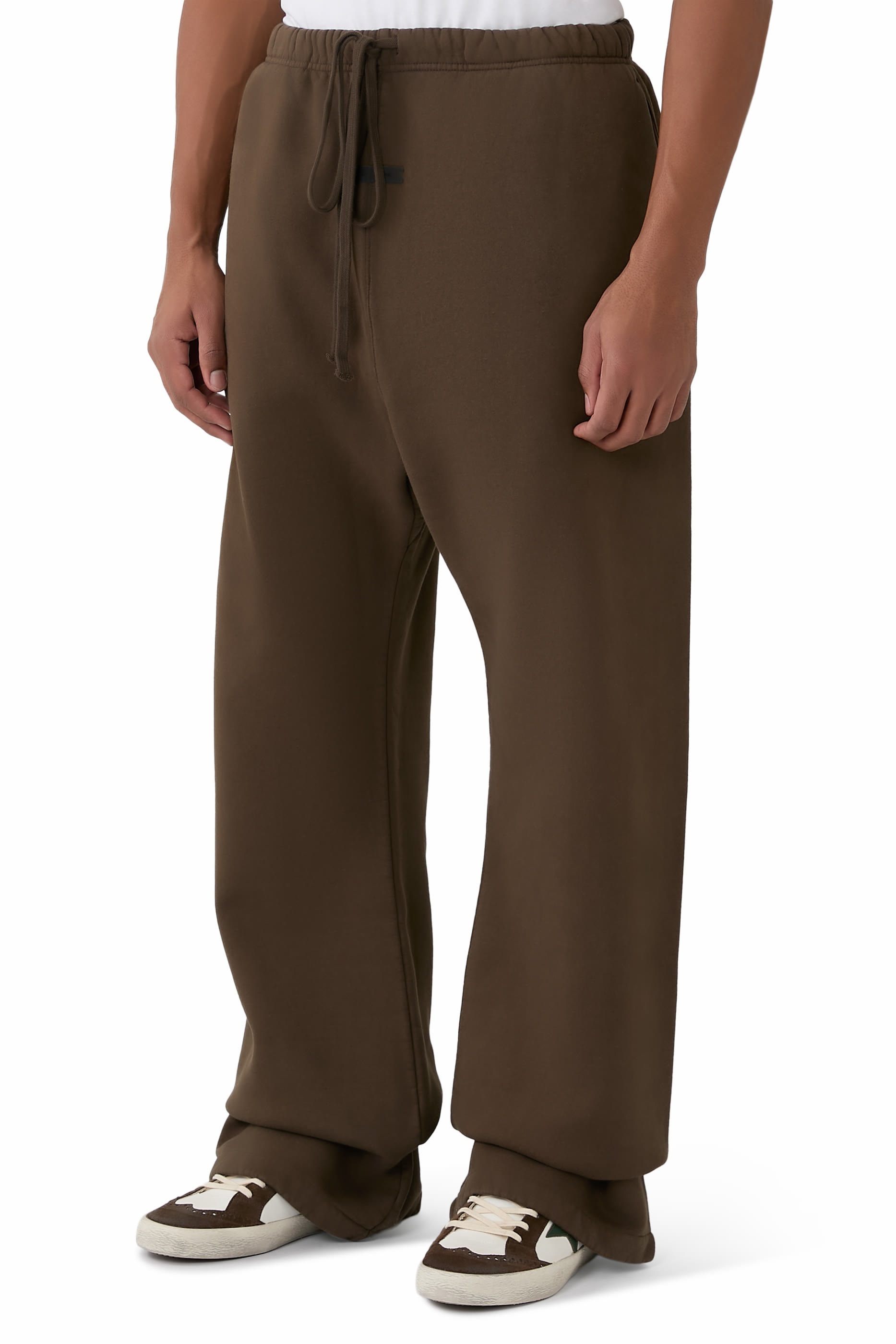 Heavy Fleece Flare Sweatpants