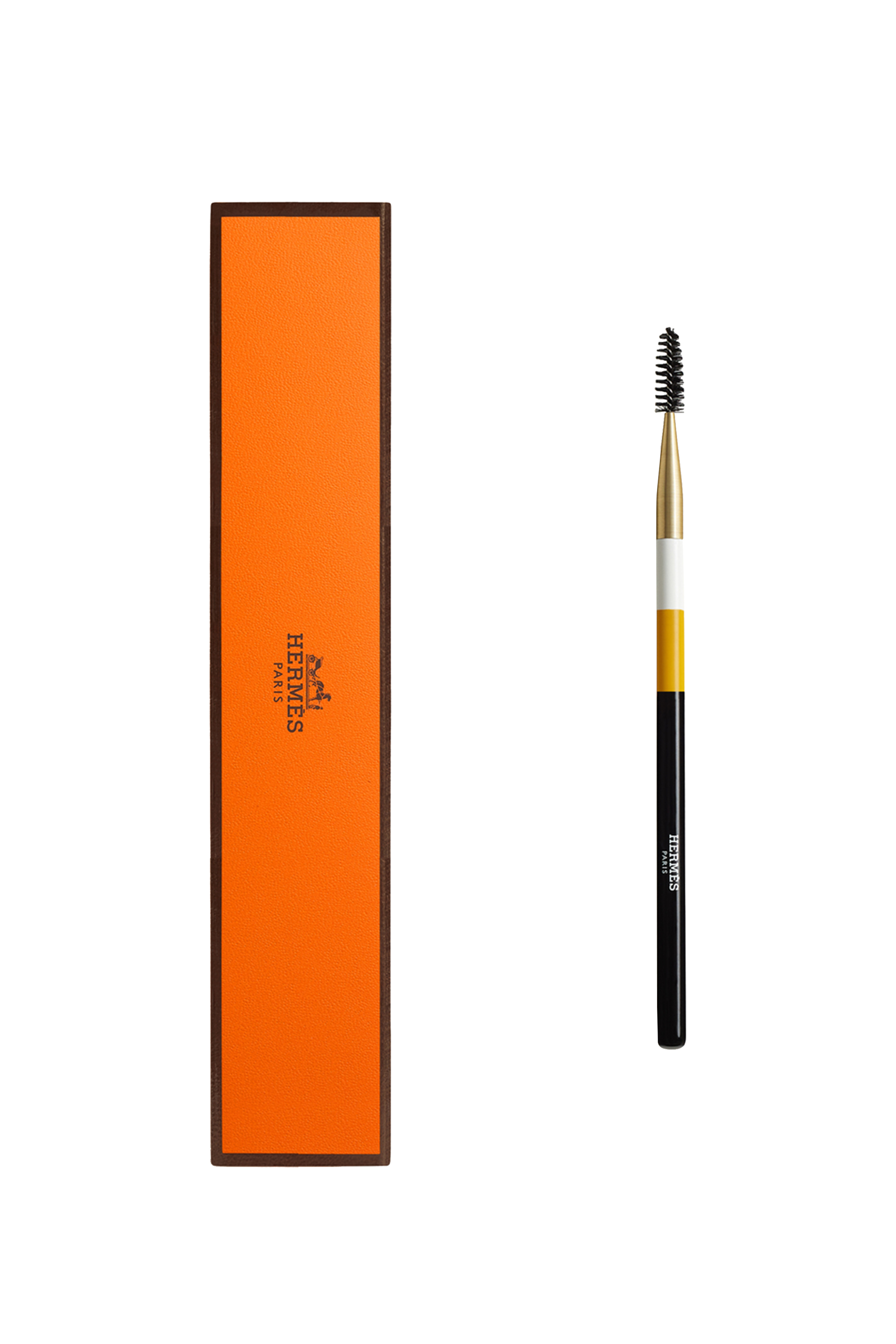 Les Pinceaux Hermès, La Brosse