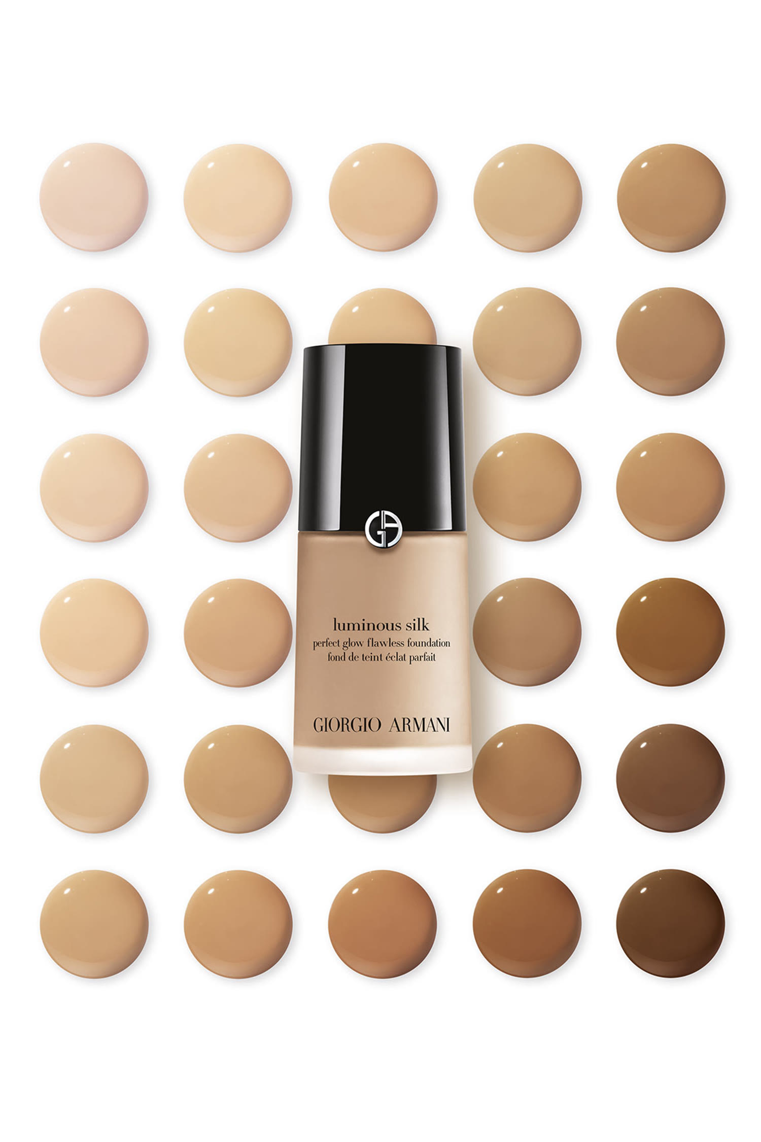 Luminous Silk Foundation