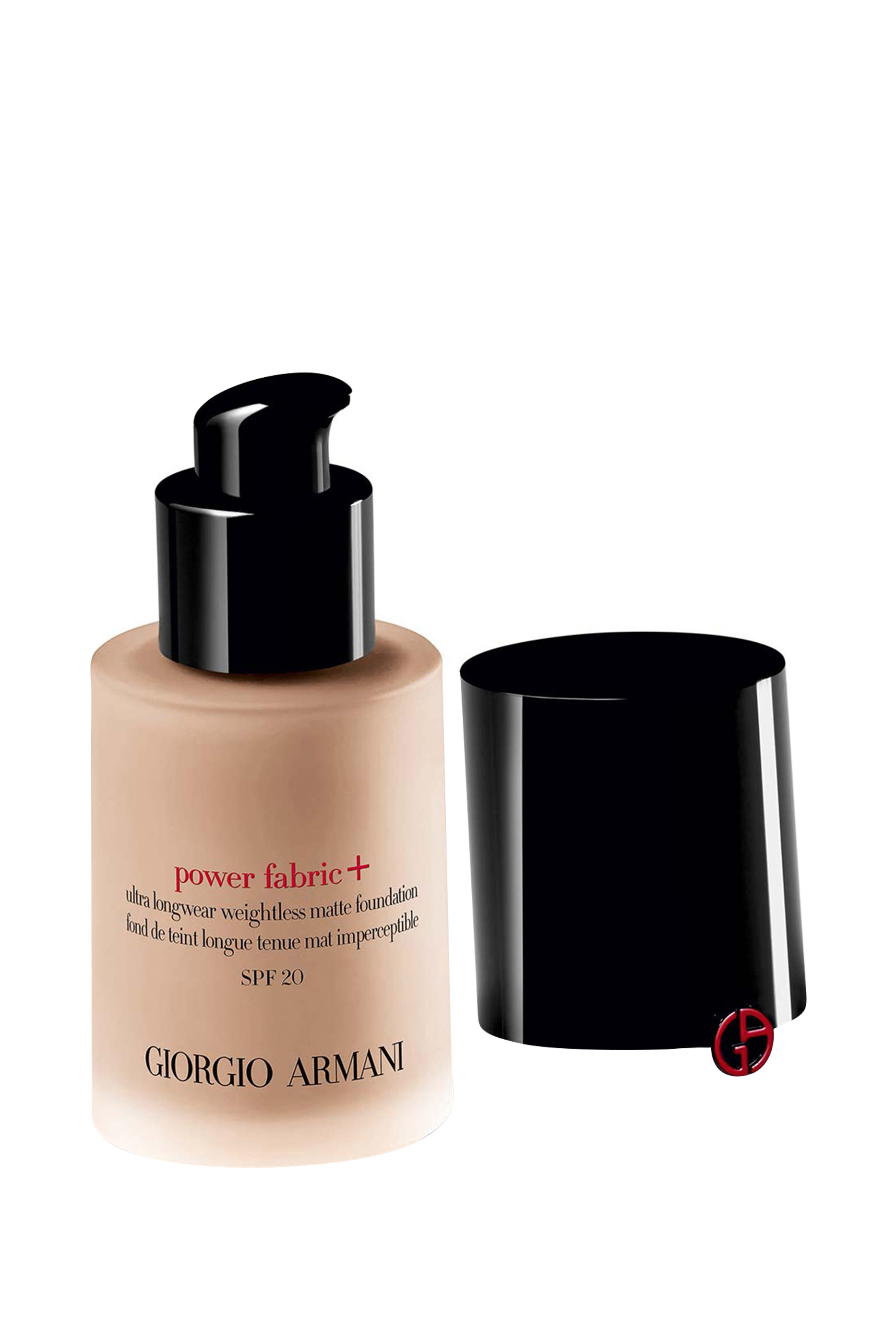 Power Fabric+ Full Coverage Liquid Foundation