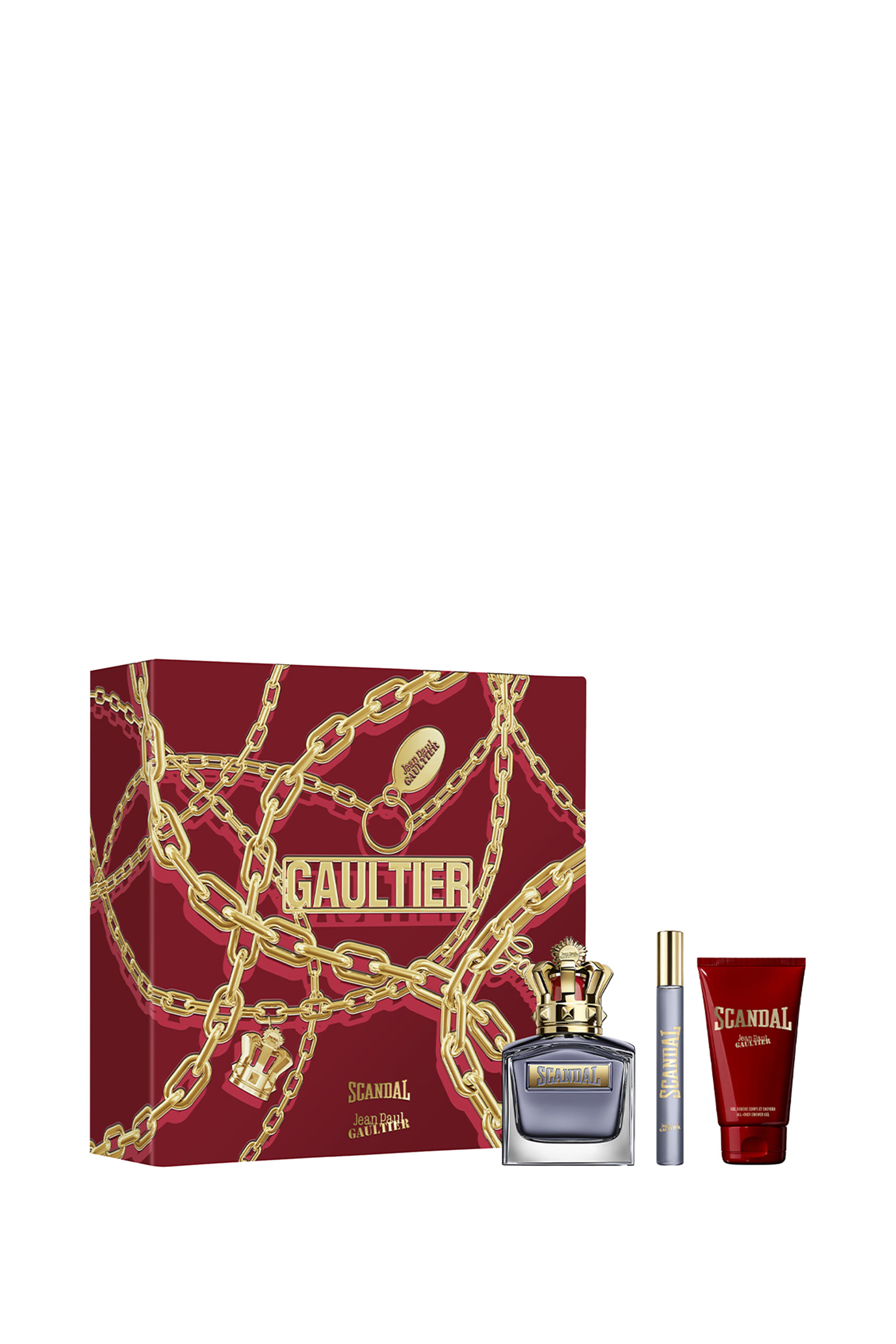 Jean Paul Gaultier Set Scandal For Him