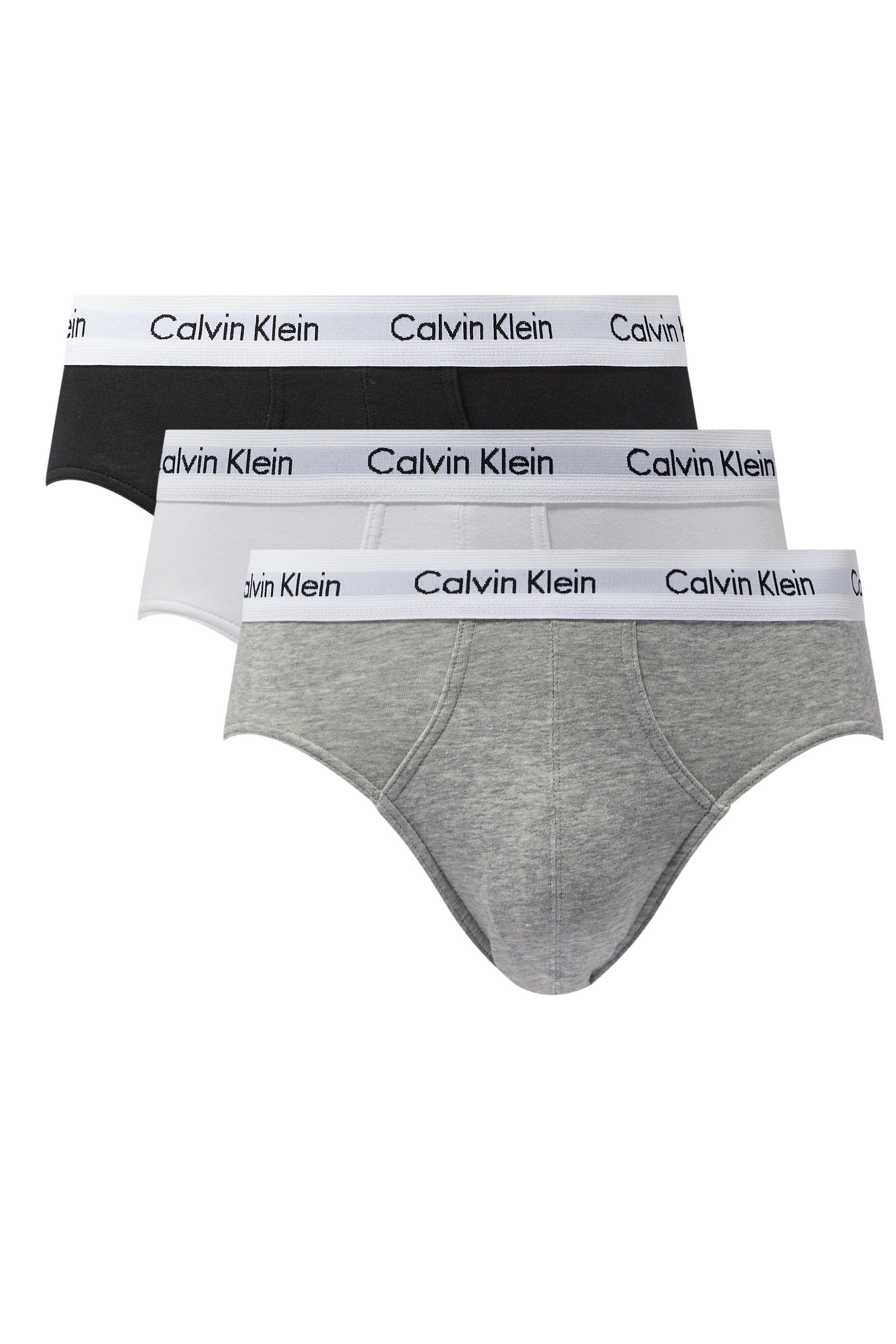 Cotton Stretch Hip Brief