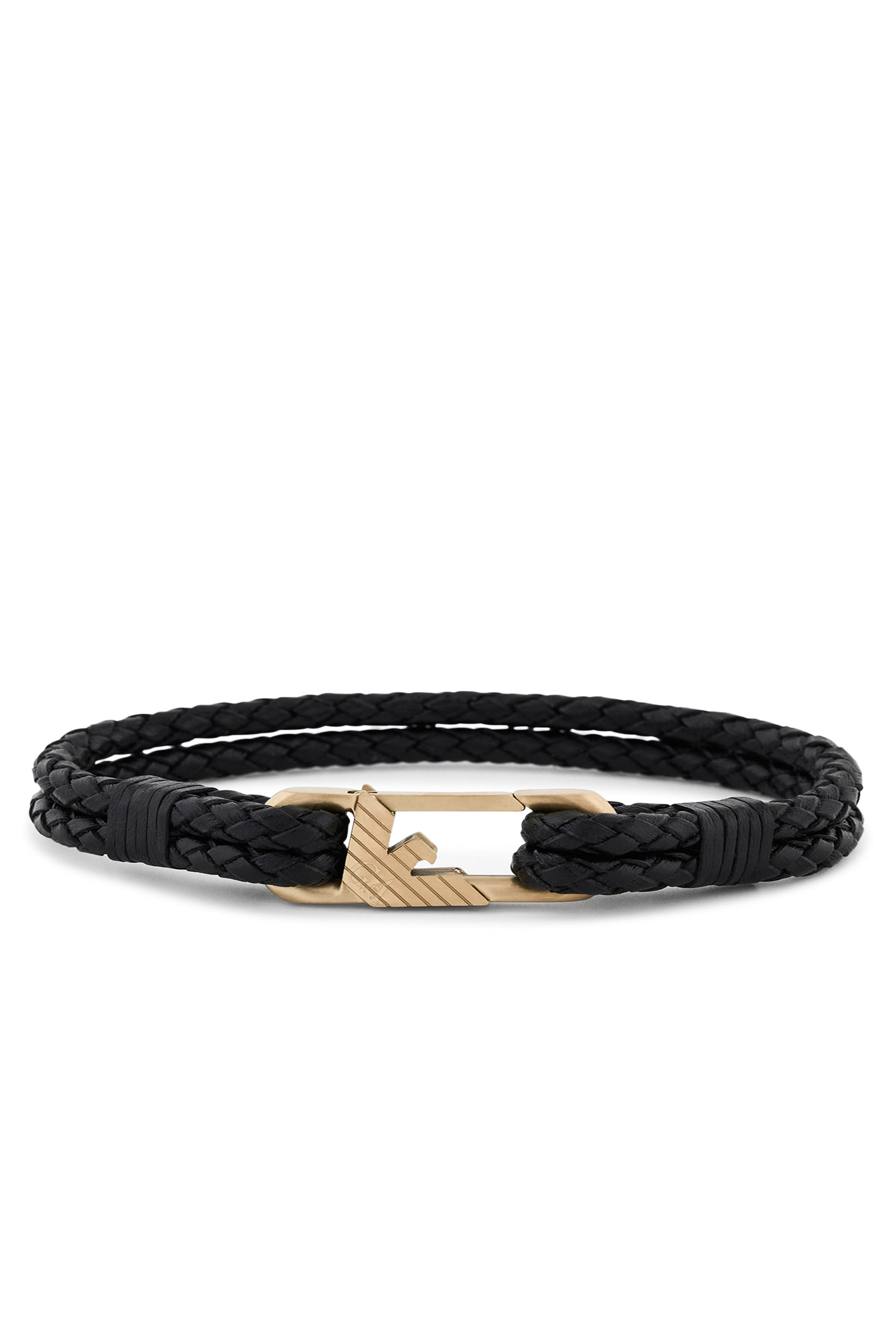  Leather ID Bracelet